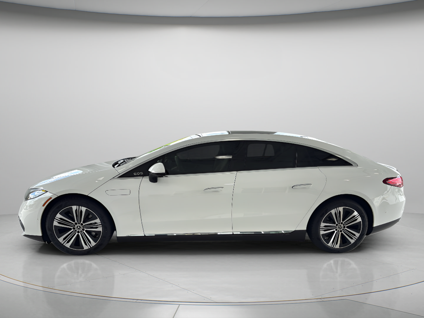 2022 Mercedes-Benz  EQS 450+