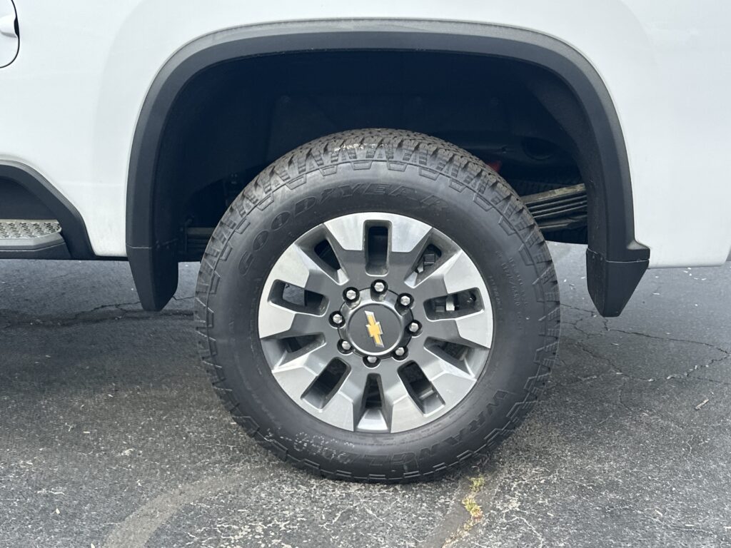 2026 Chevrolet Silverado 2500HD LT