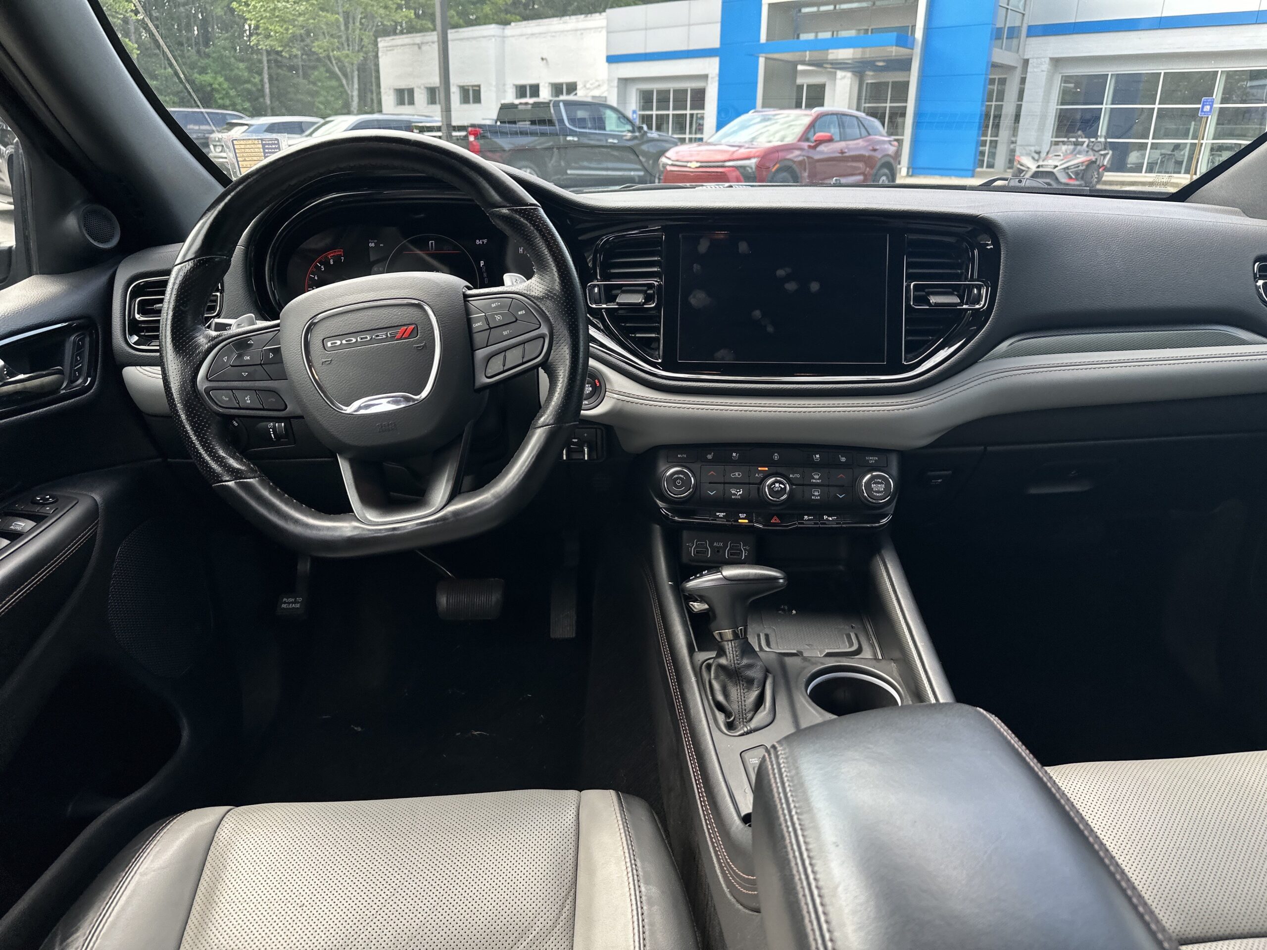2021 Dodge Durango R/T