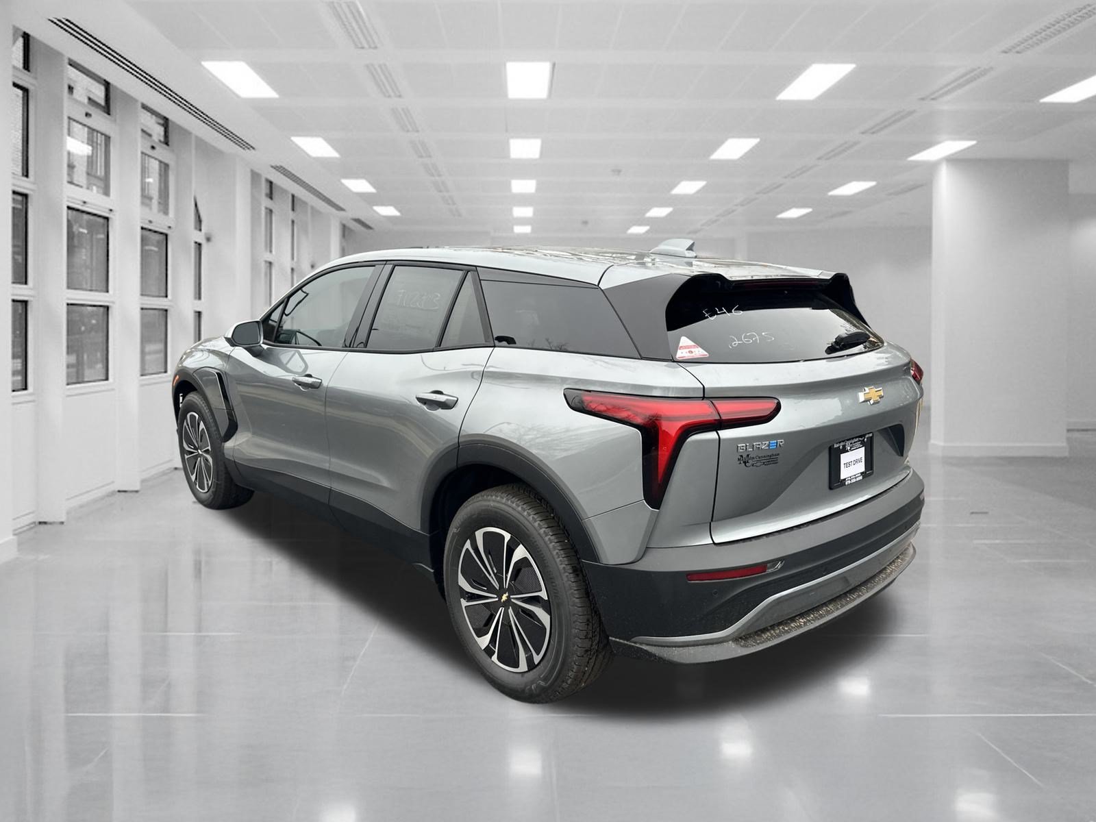 2026 Chevrolet Blazer EV FWD LT