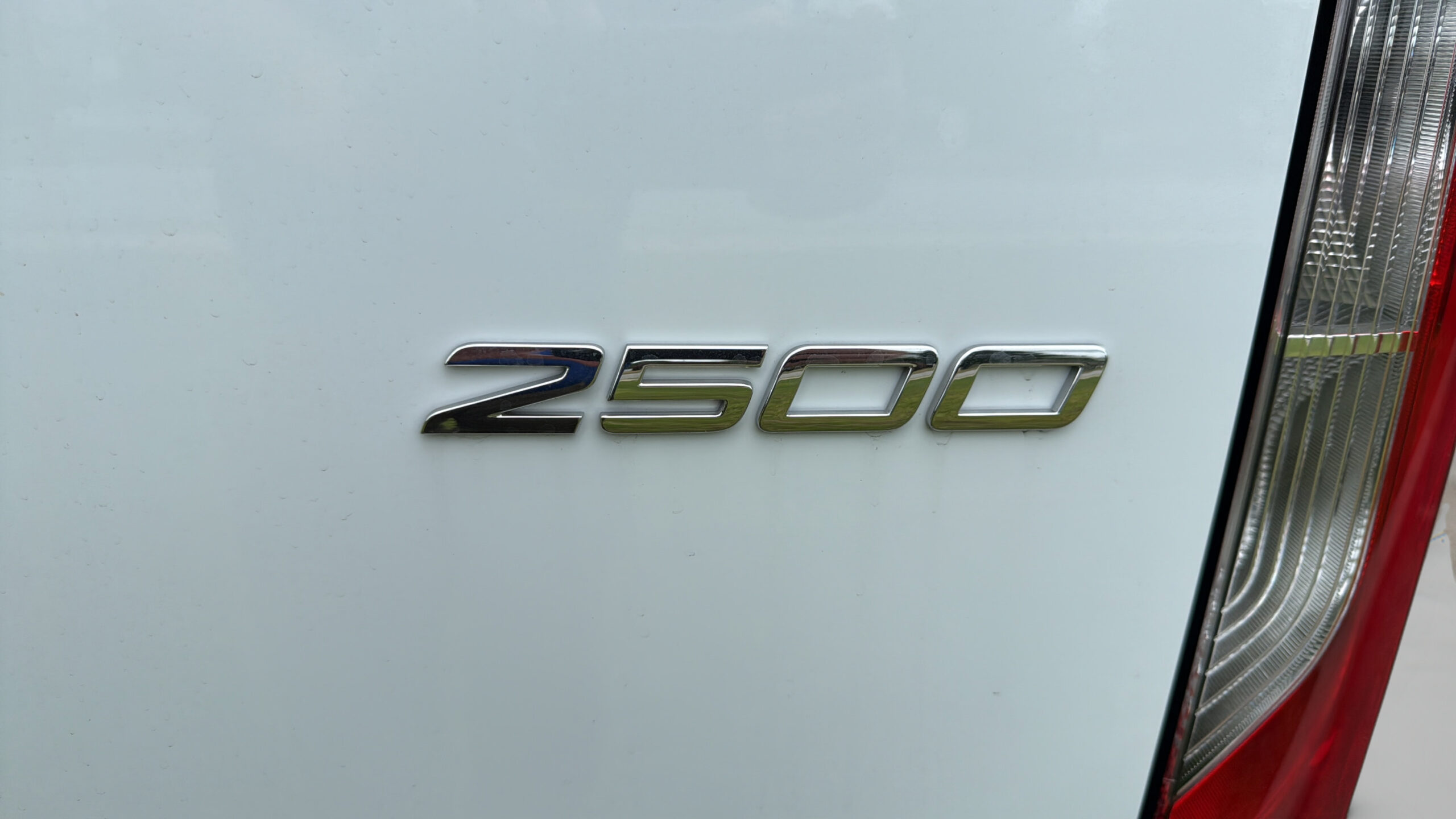 2026 Mercedes-Benz Sprinter Cargo Van