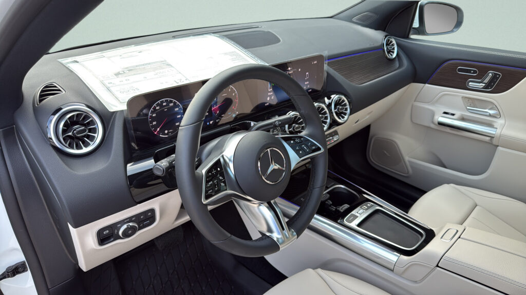 2026 Mercedes-Benz GLA GLA 250