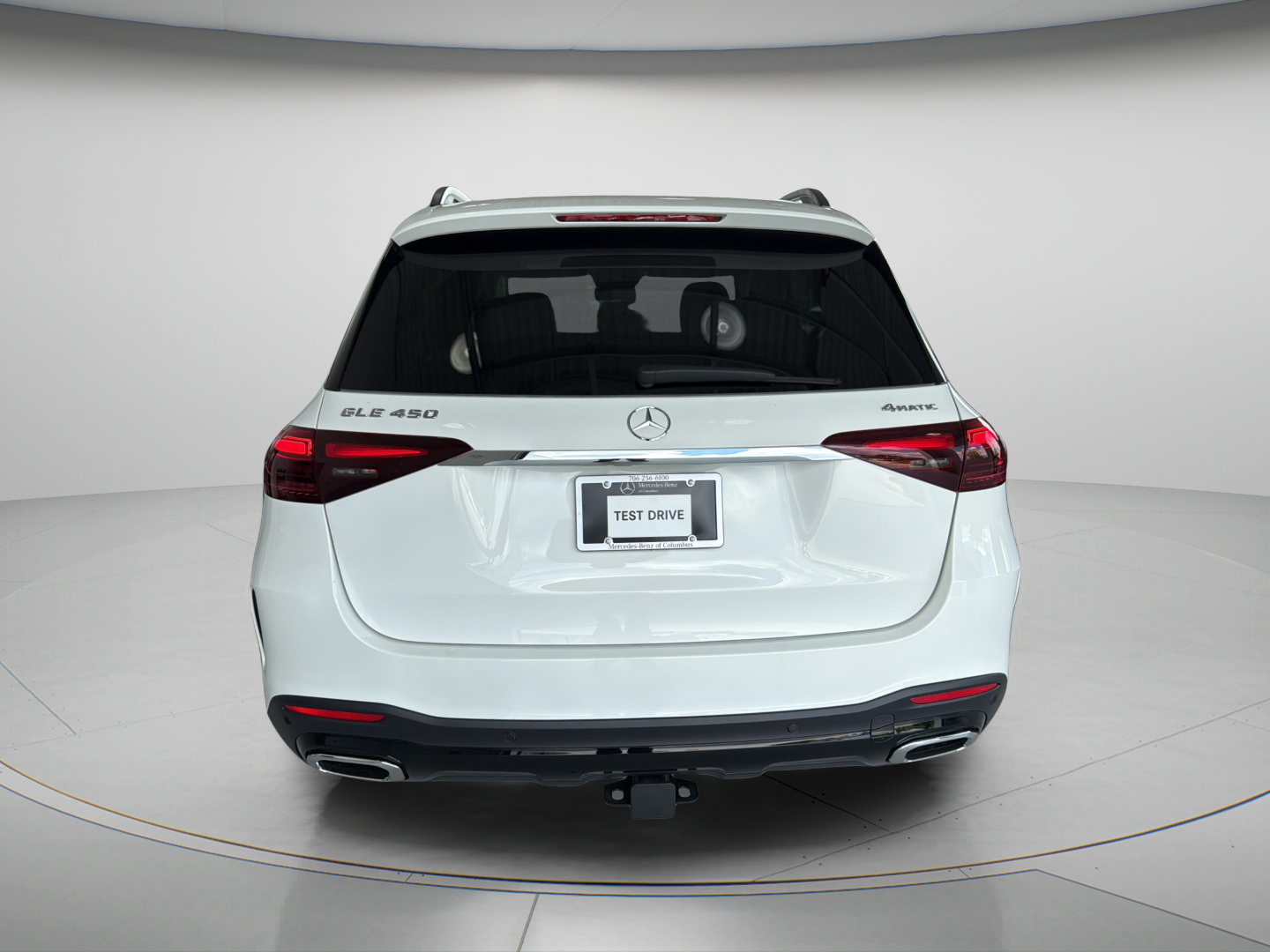 2026 Mercedes-Benz  GLE 450