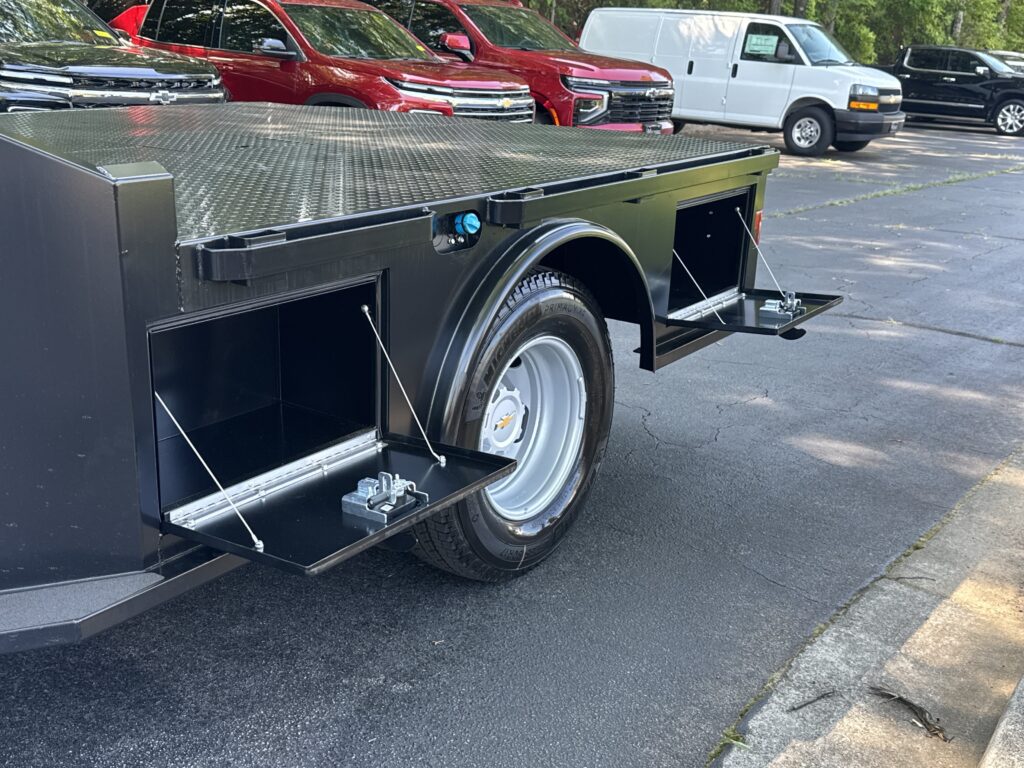 2026 Chevrolet Silverado 3500HD CC Work Truck