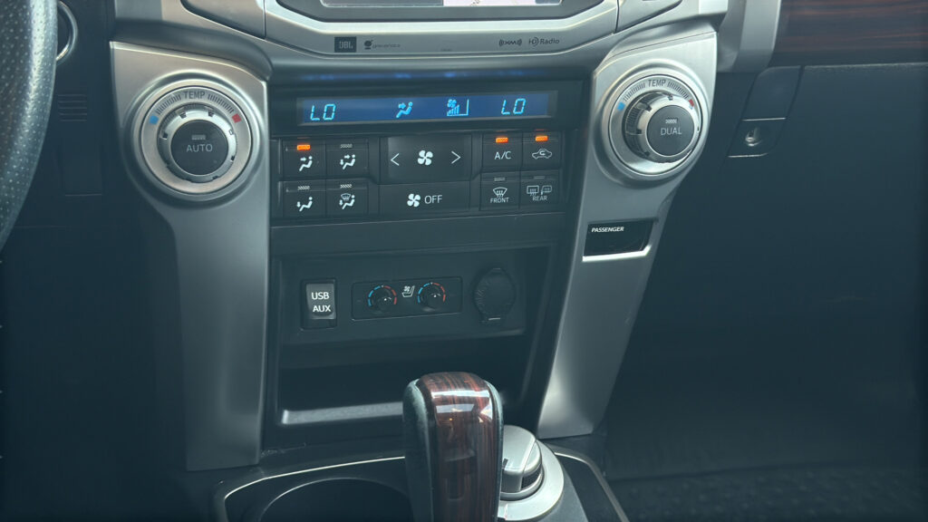 2018 Toyota 4Runner Limited