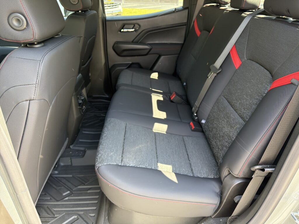 2026 Chevrolet Colorado 4WD Z71