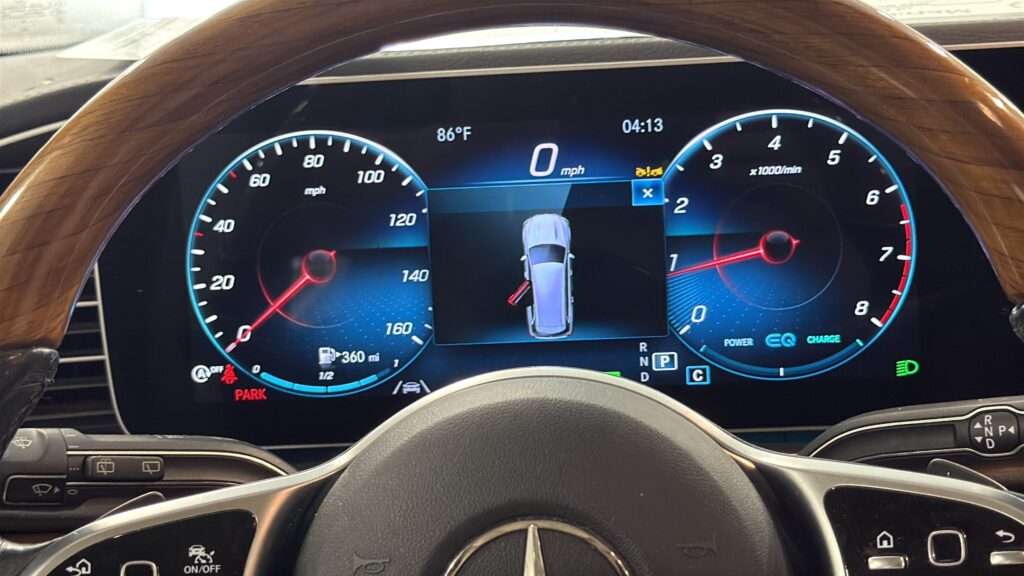2022 Mercedes-Benz  GLS 450