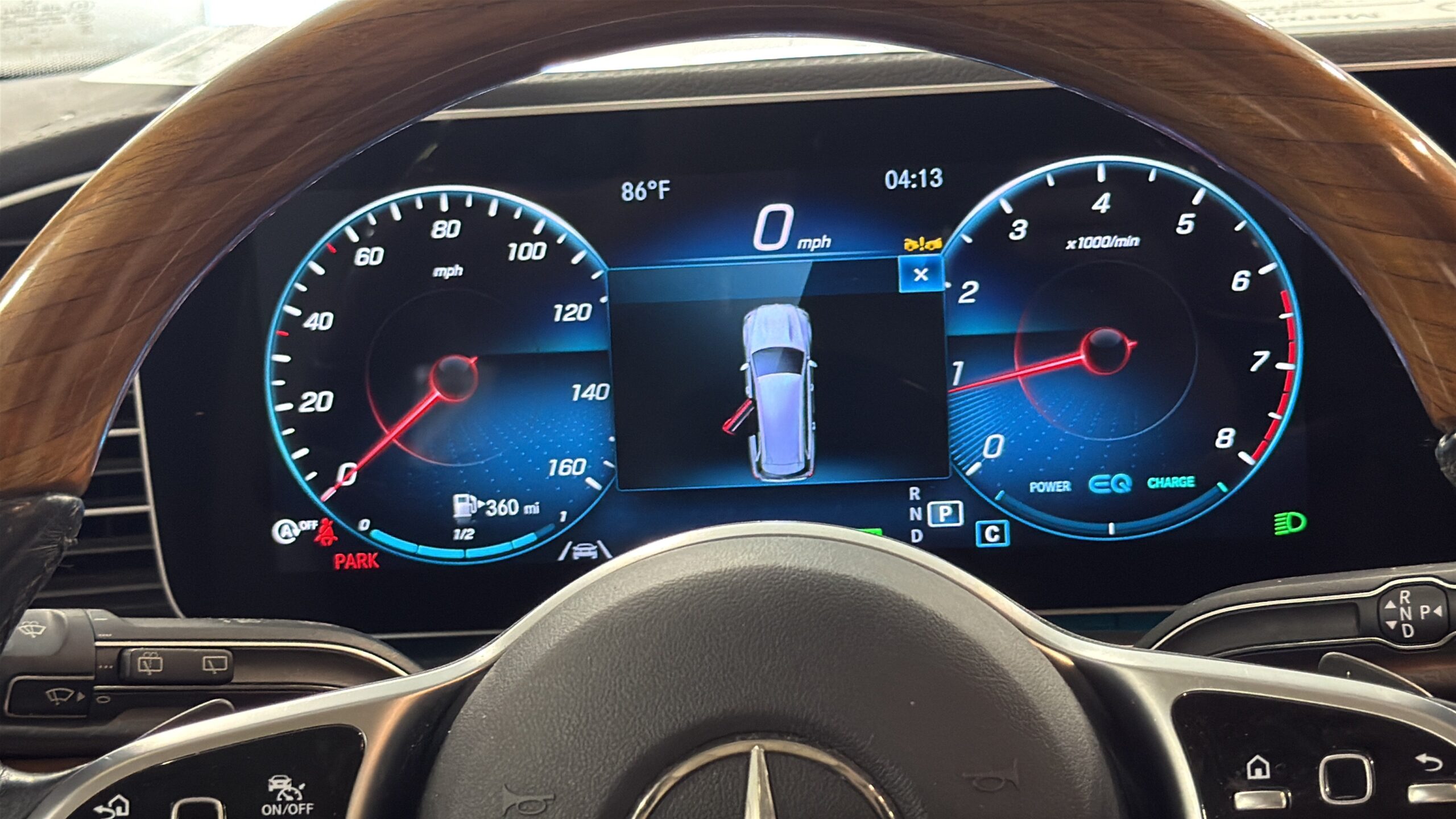 2022 Mercedes-Benz  GLS 450