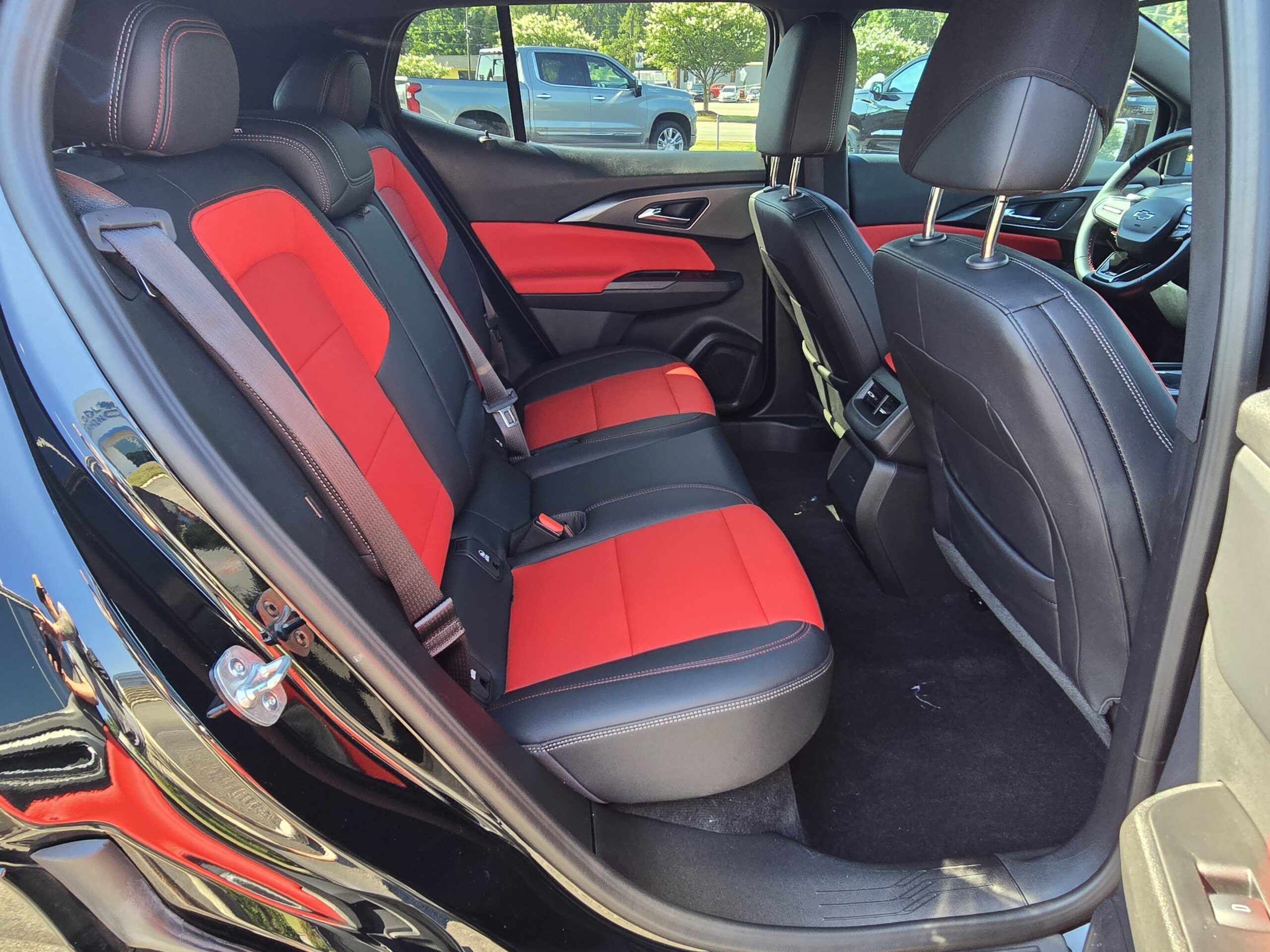 2025 Chevrolet Equinox EV RS