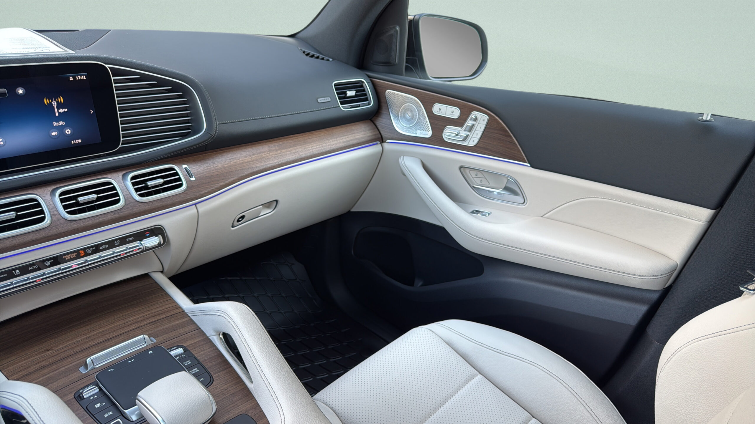 2026 Mercedes-Benz GLS GLS 450