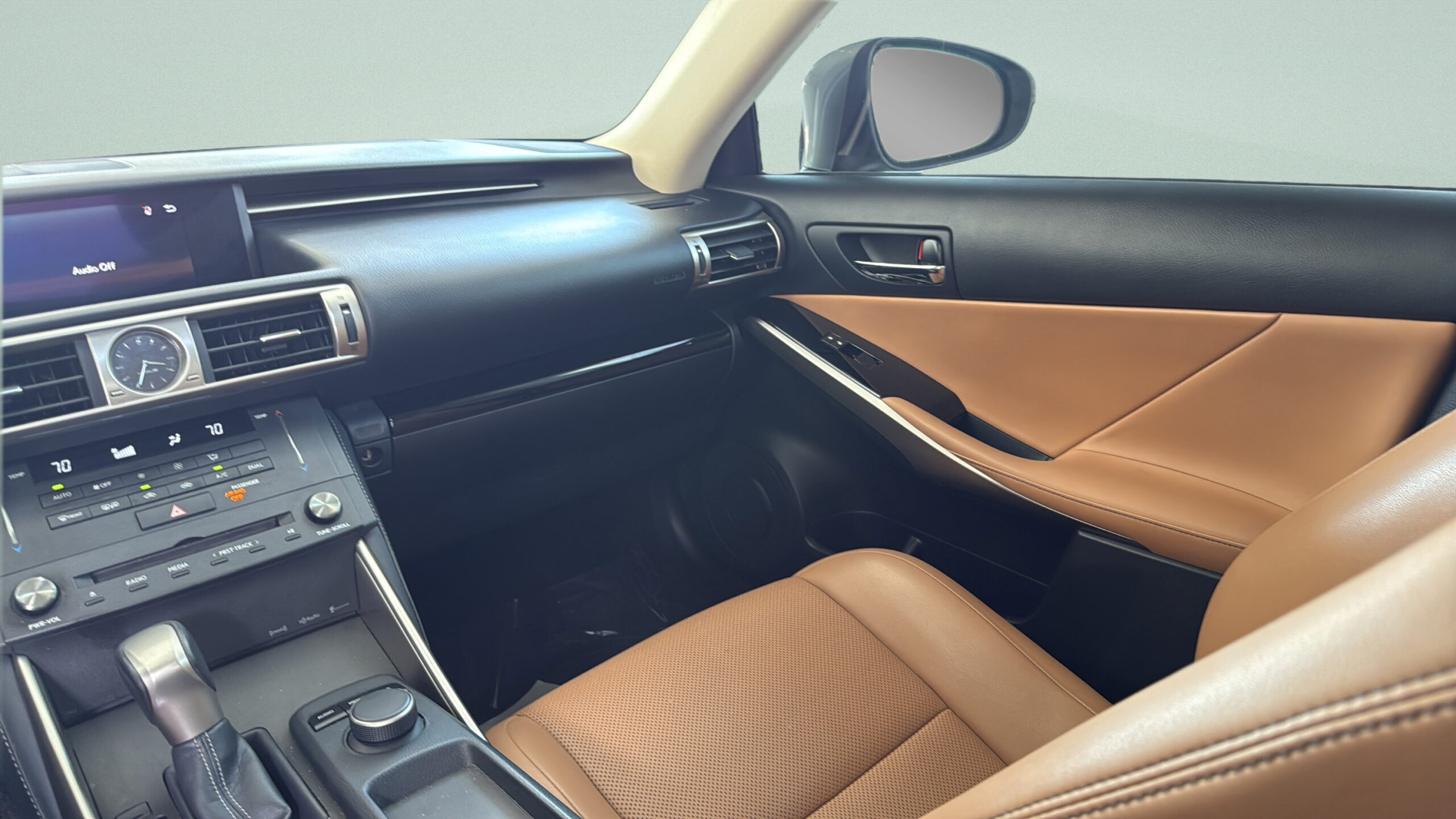 2016 Lexus IS 200t