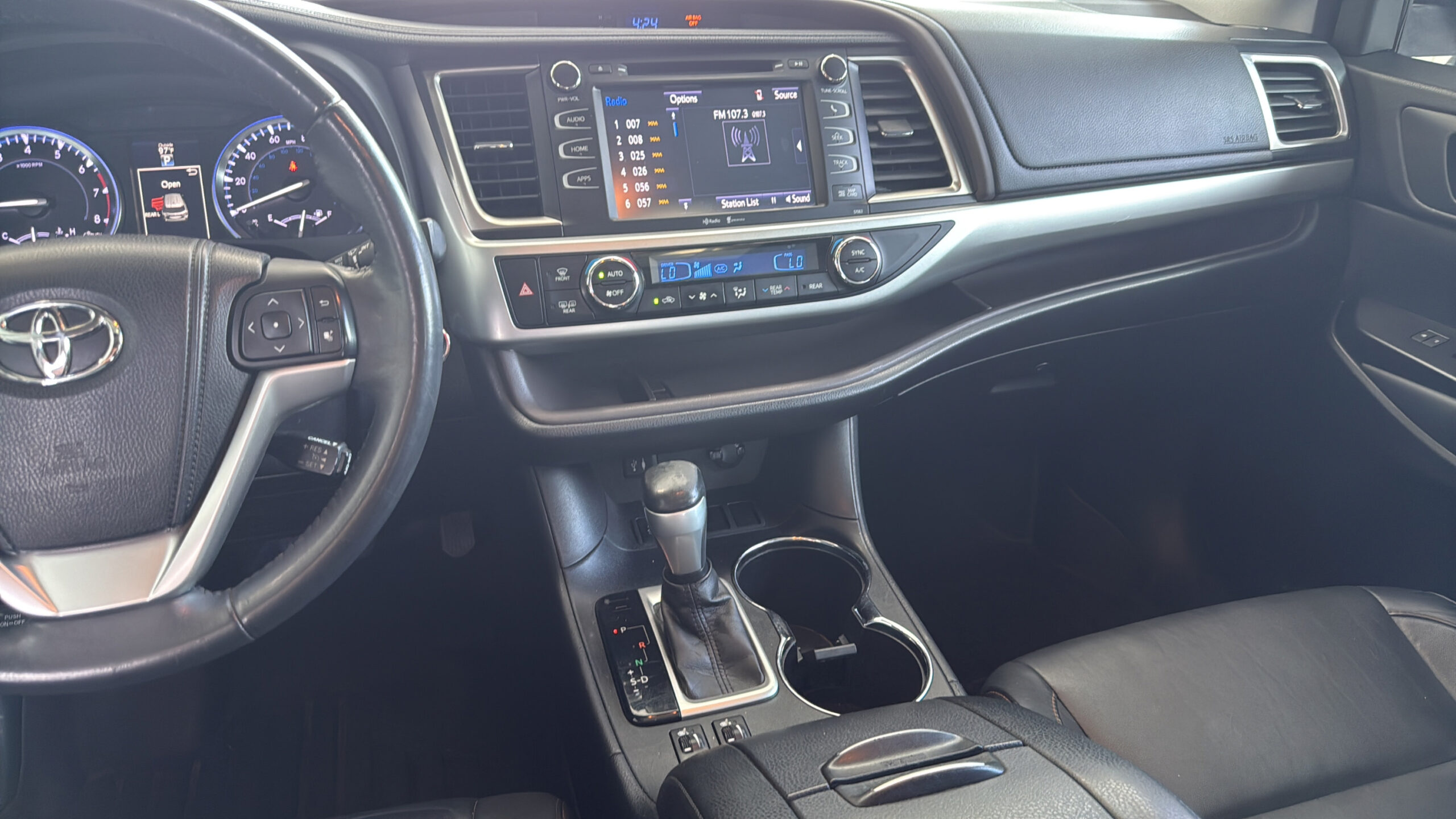 2014 Toyota Highlander XLE