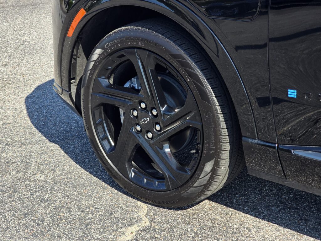 2025 Chevrolet Equinox EV RS