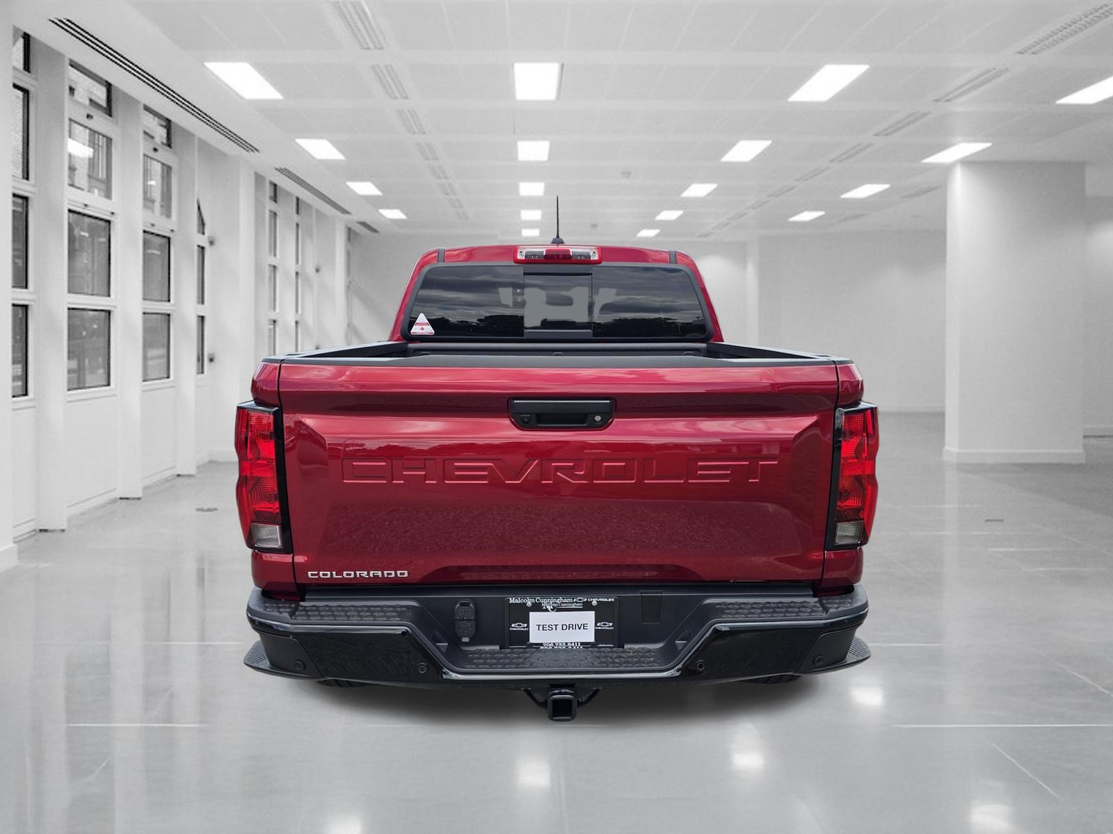 2026 Chevrolet Colorado 4WD Trail Boss