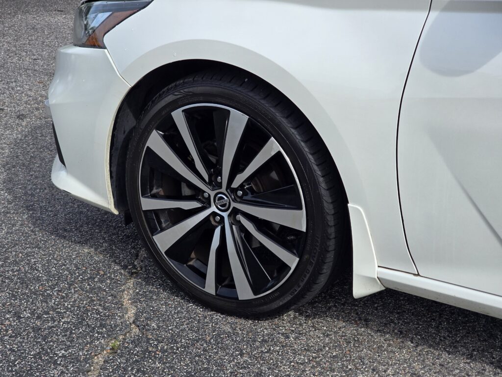 2019 Nissan Altima 2.5 SR