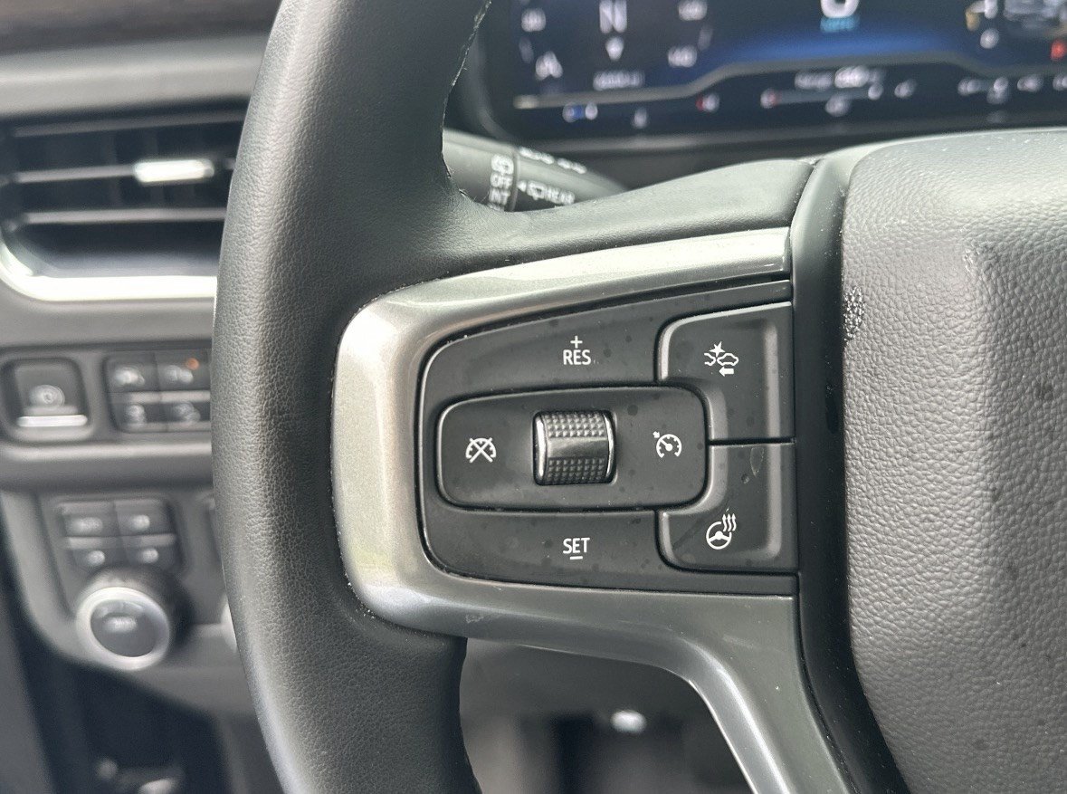 2023 Chevrolet Tahoe