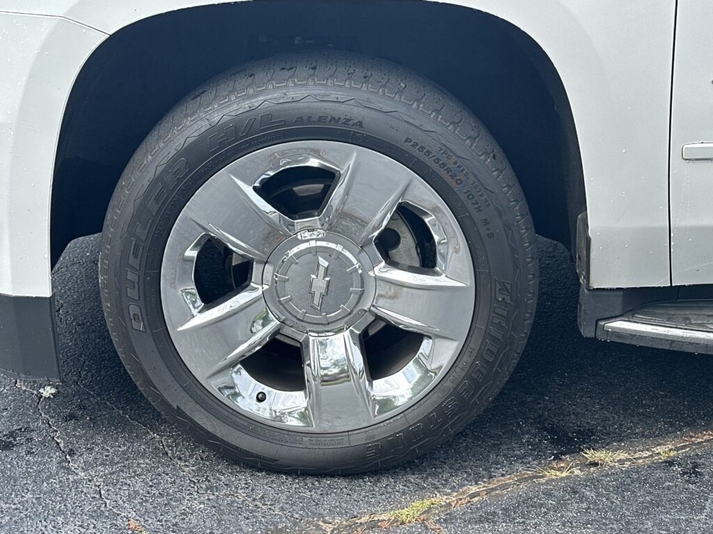 2016 Chevrolet Tahoe LTZ