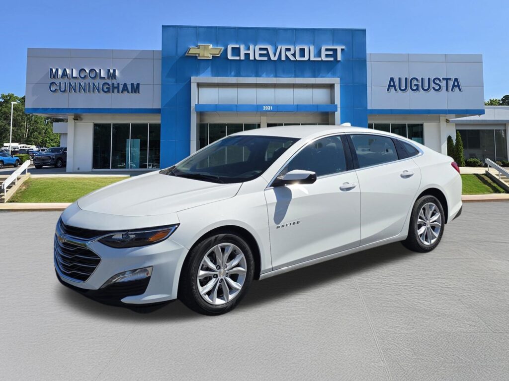 2025 Chevrolet Malibu LT
