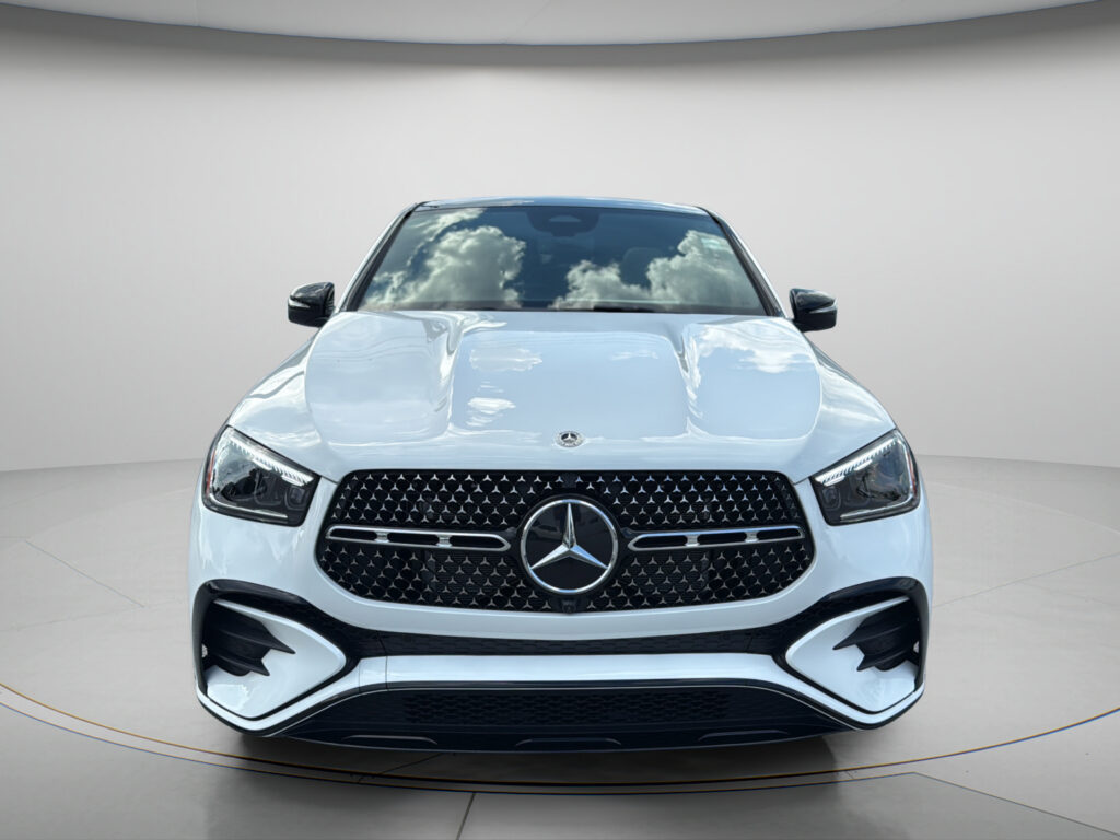 2026 Mercedes-Benz GLE GLE 450