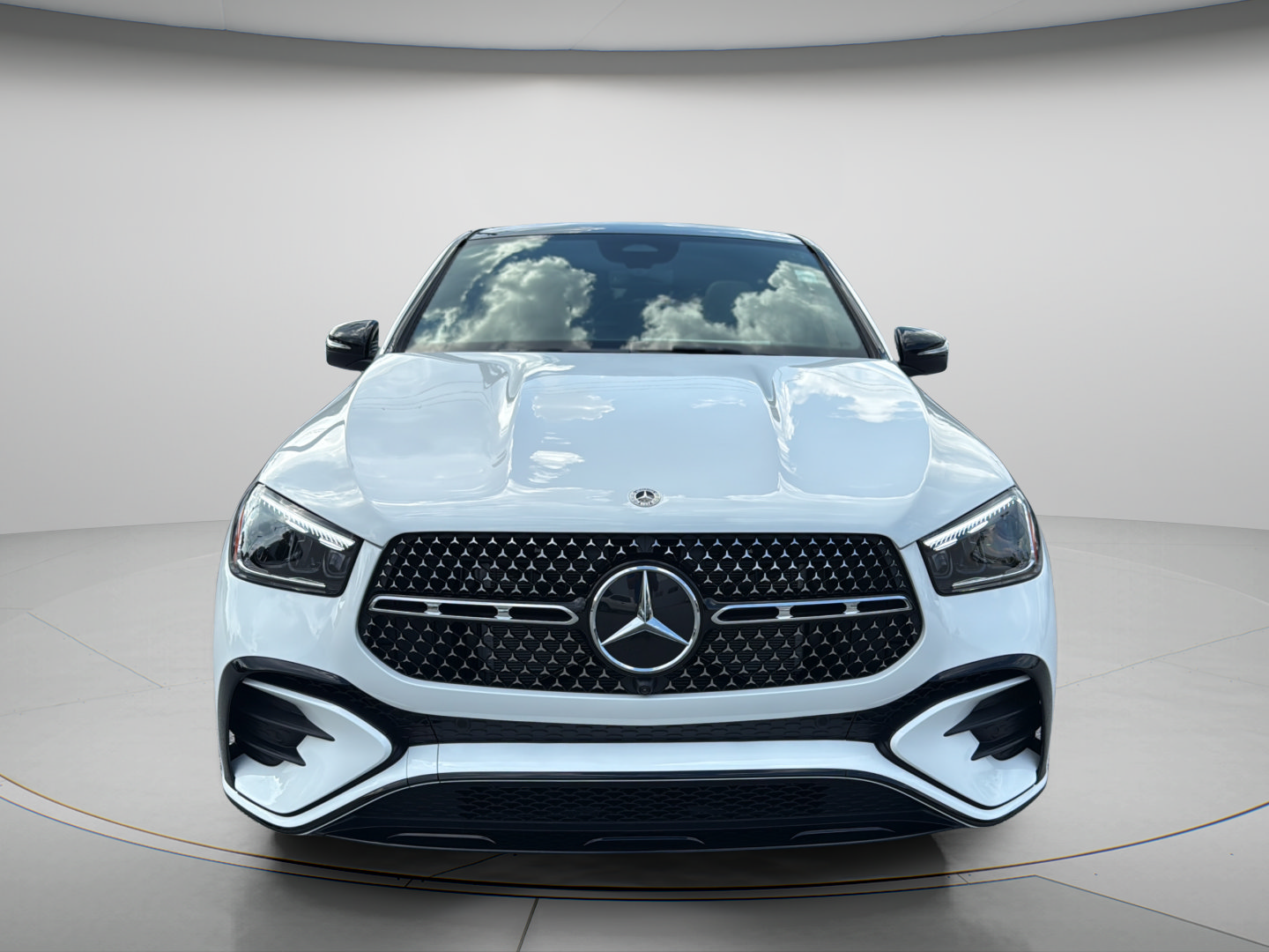2026 Mercedes-Benz GLE GLE 450
