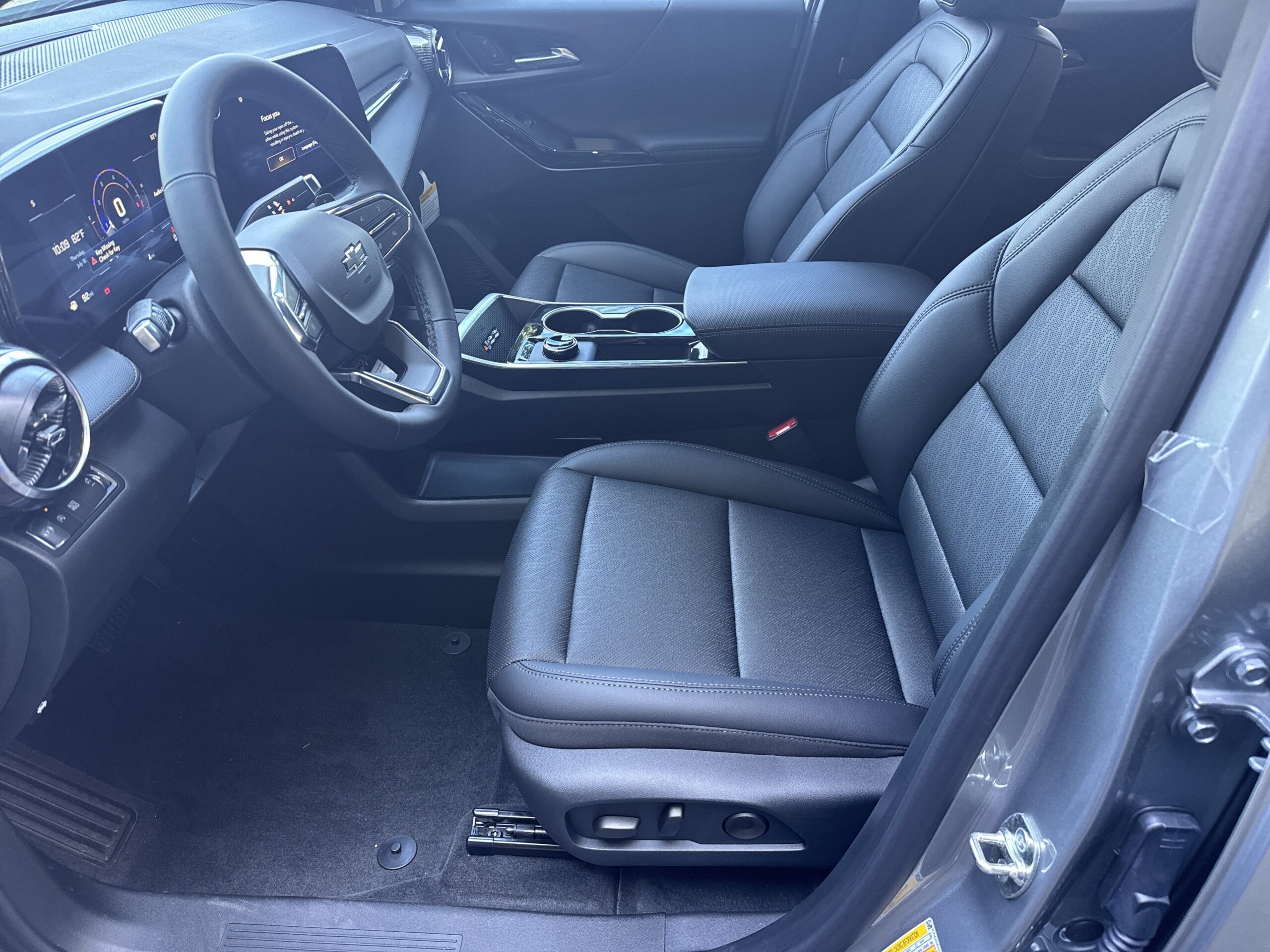 2026 Chevrolet Equinox FWD LT