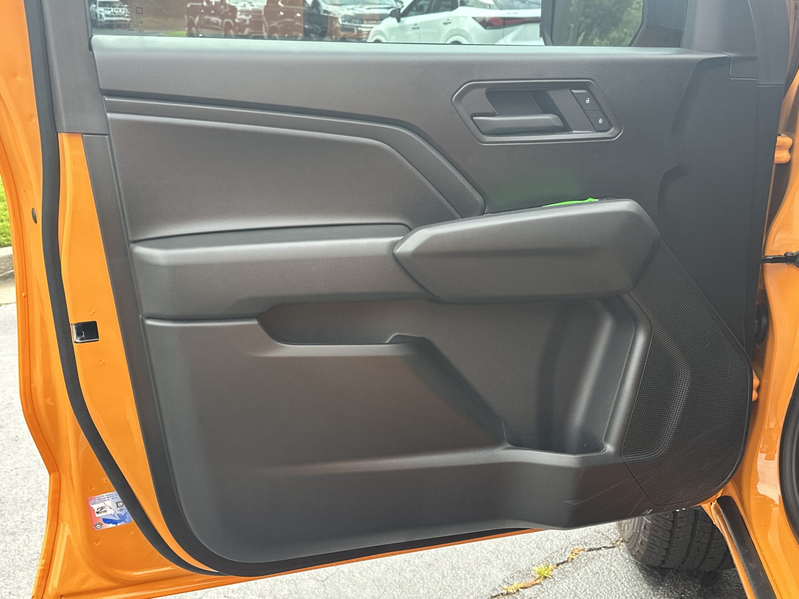 2026 Chevrolet Colorado 2WD Work Truck