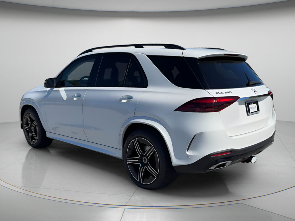 2026 Mercedes-Benz  GLE 350