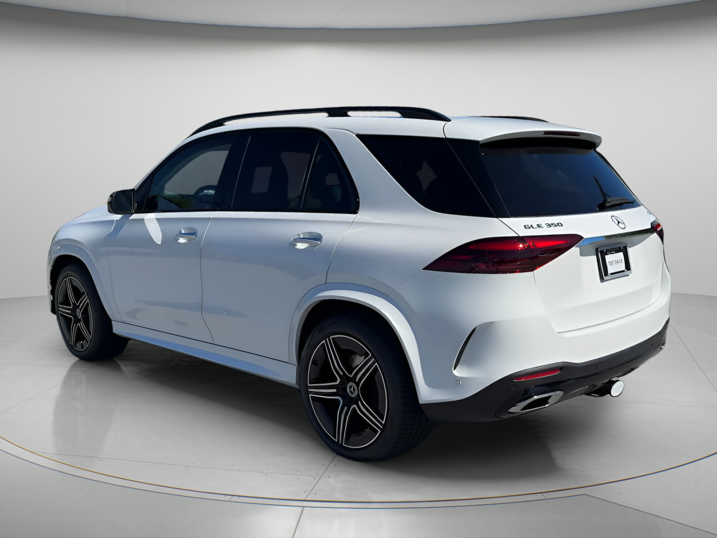 2026 Mercedes-Benz GLE GLE 350