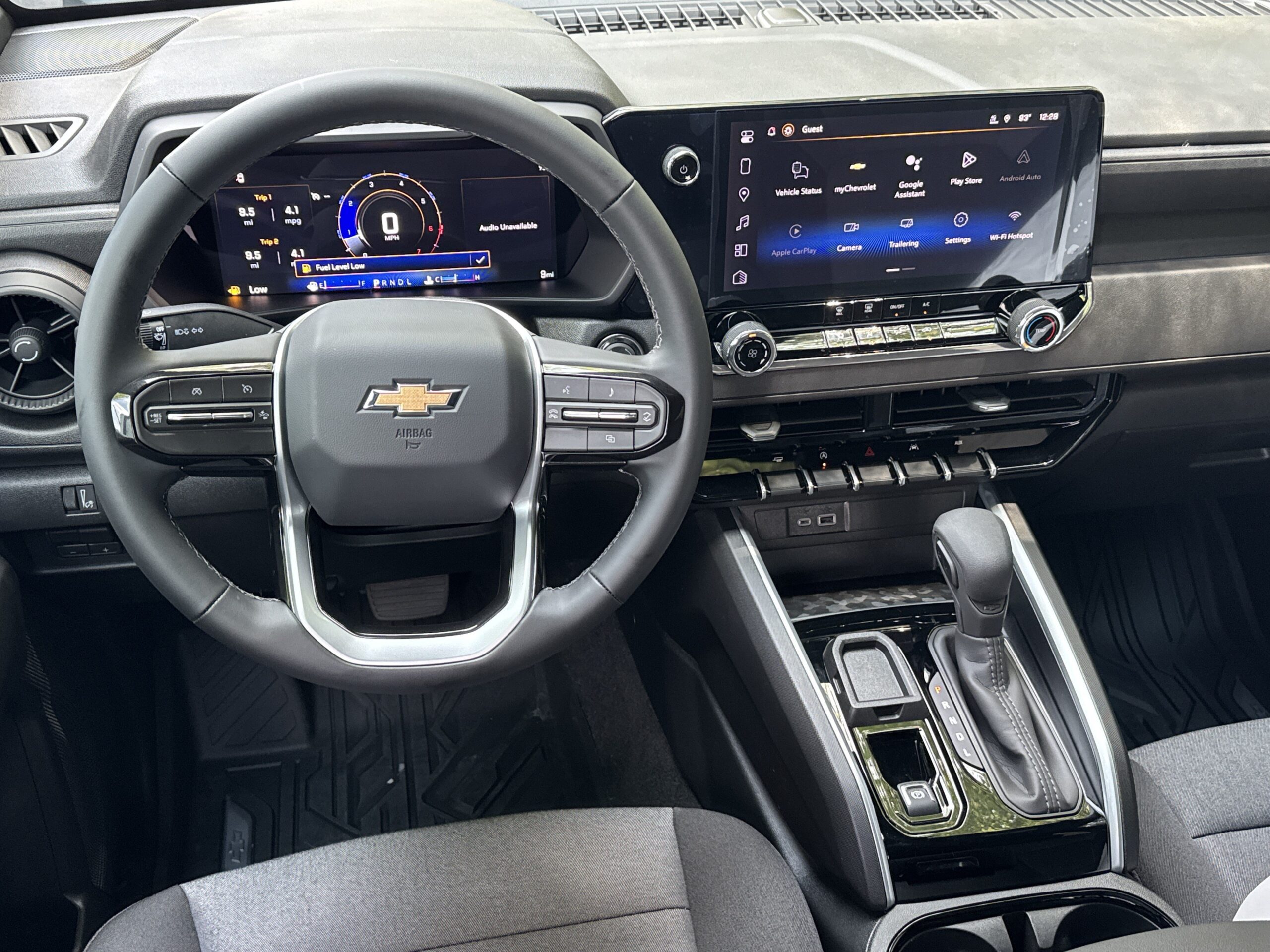 2026 Chevrolet Colorado 2WD Work Truck