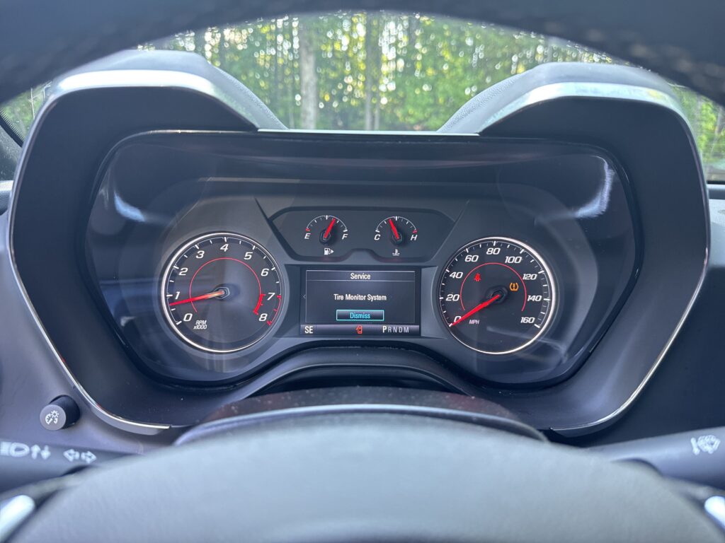 2017 Chevrolet Camaro 1LT