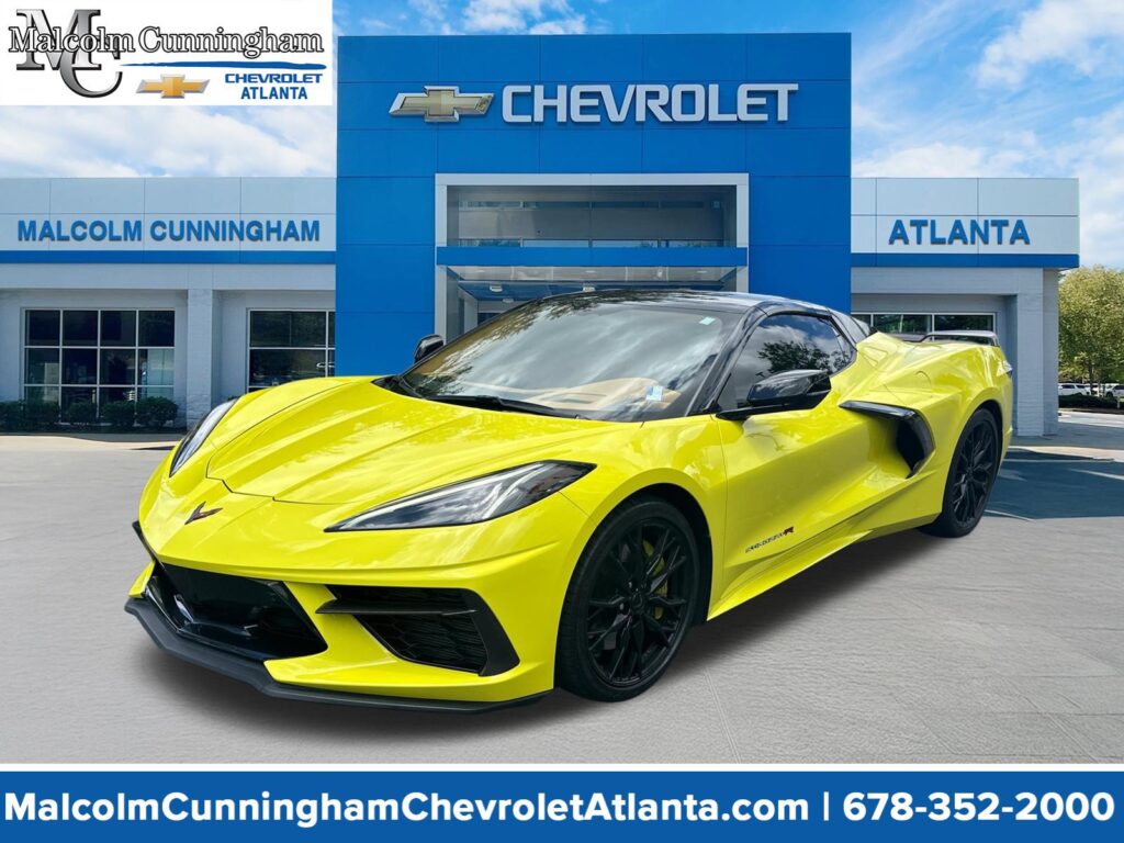 2023 Chevrolet Corvette 3LT