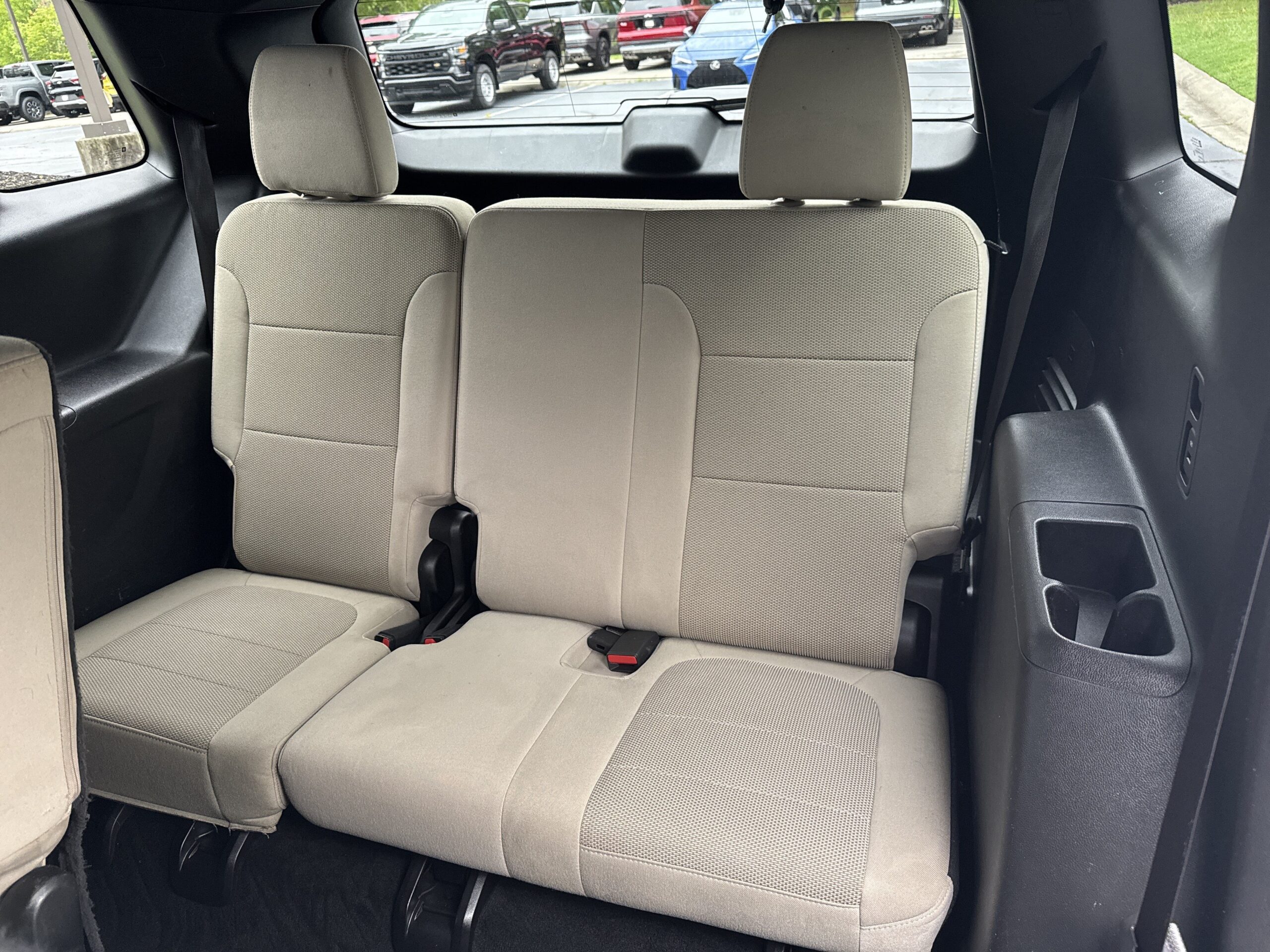 2023 Chevrolet Traverse