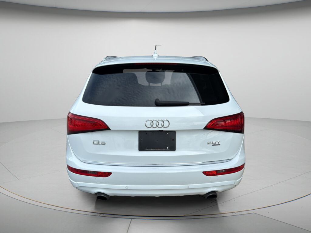 2015 Audi Q5 Premium Plus