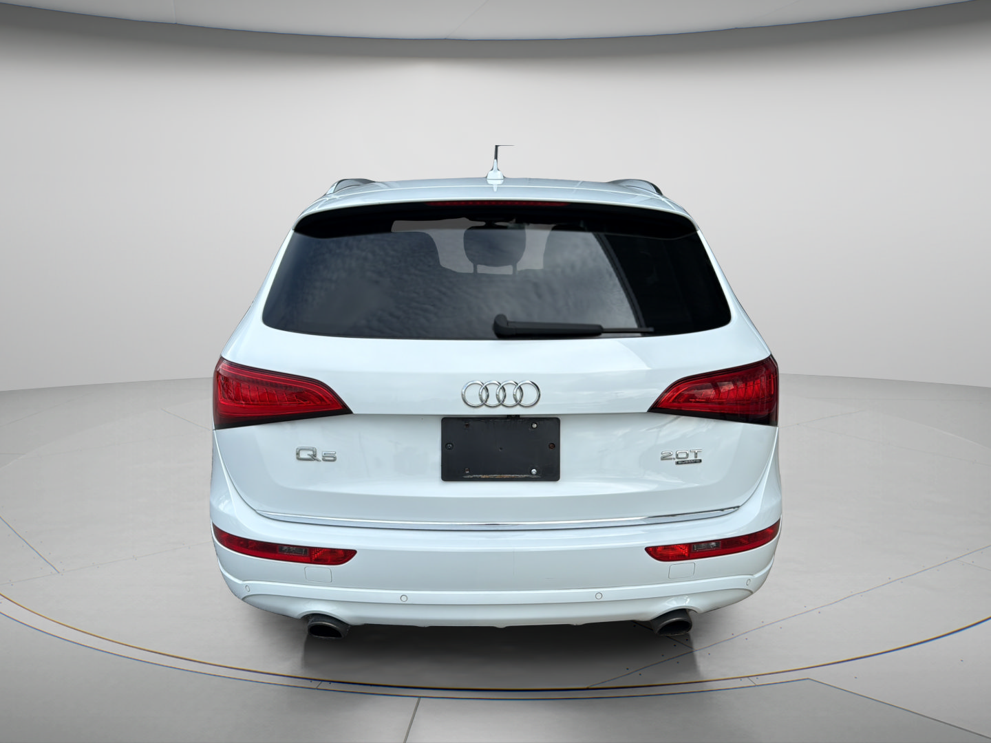 2015 Audi Q5 Premium Plus