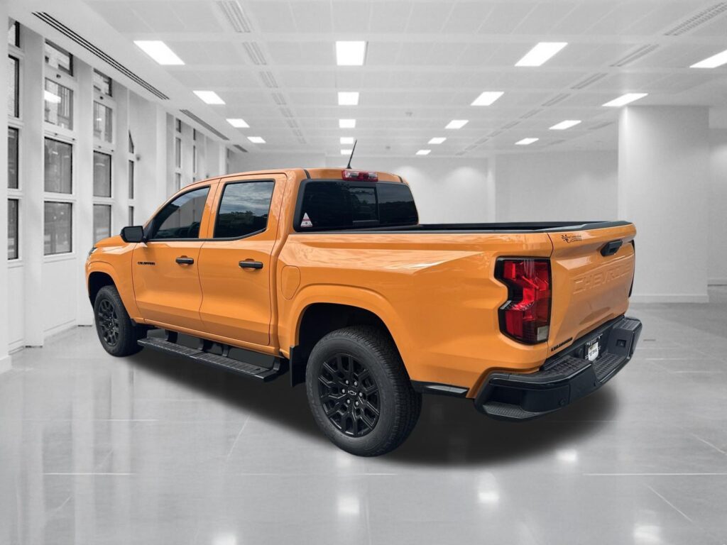 2026 Chevrolet Colorado 2WD Work Truck