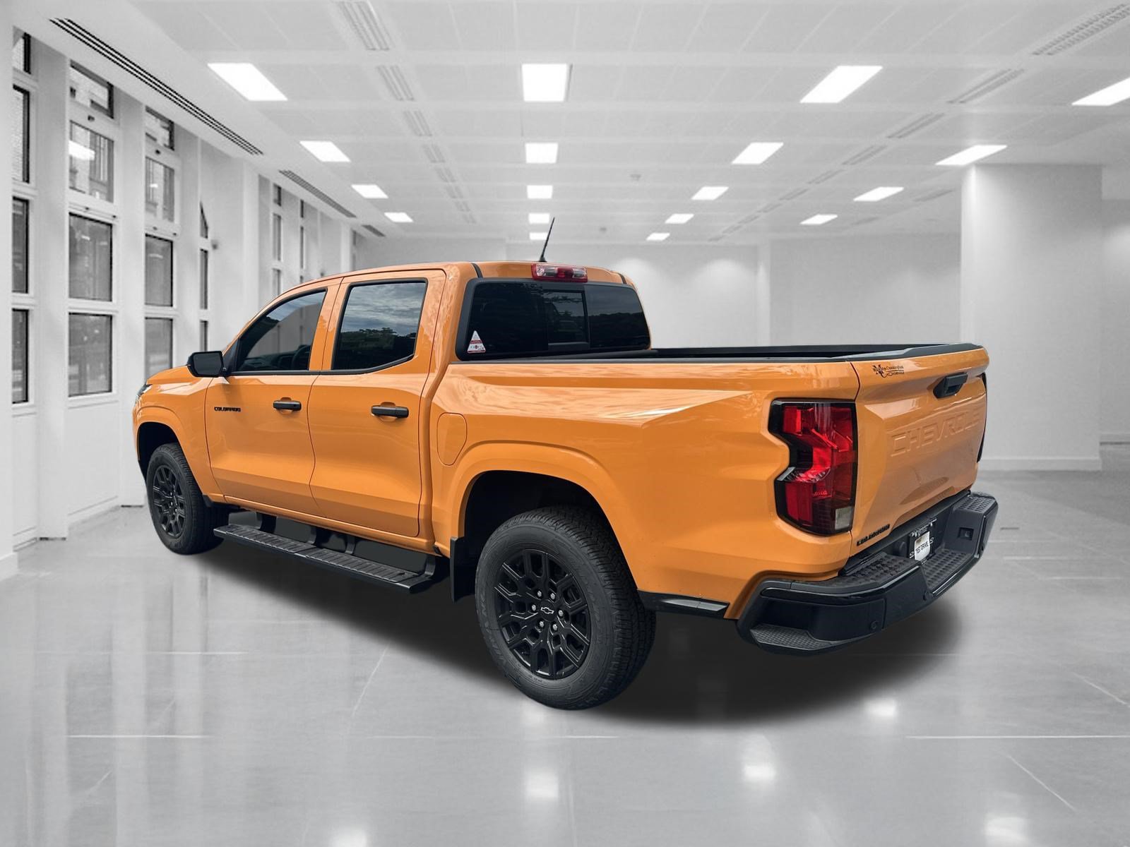 2026 Chevrolet Colorado 2WD Work Truck