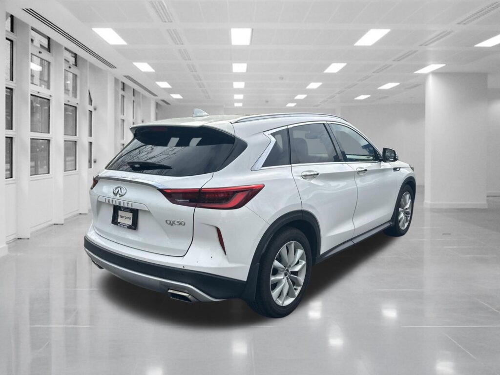 2019 INFINITI QX50