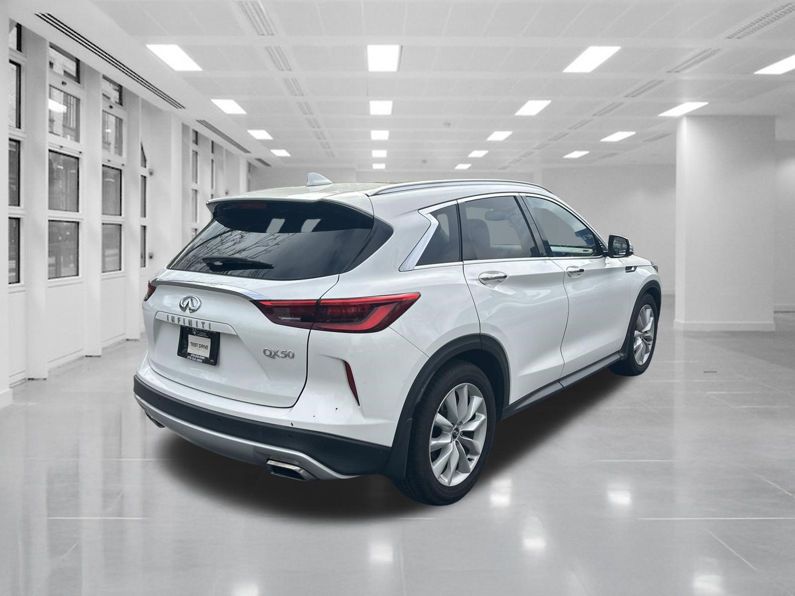 2019 INFINITI QX50