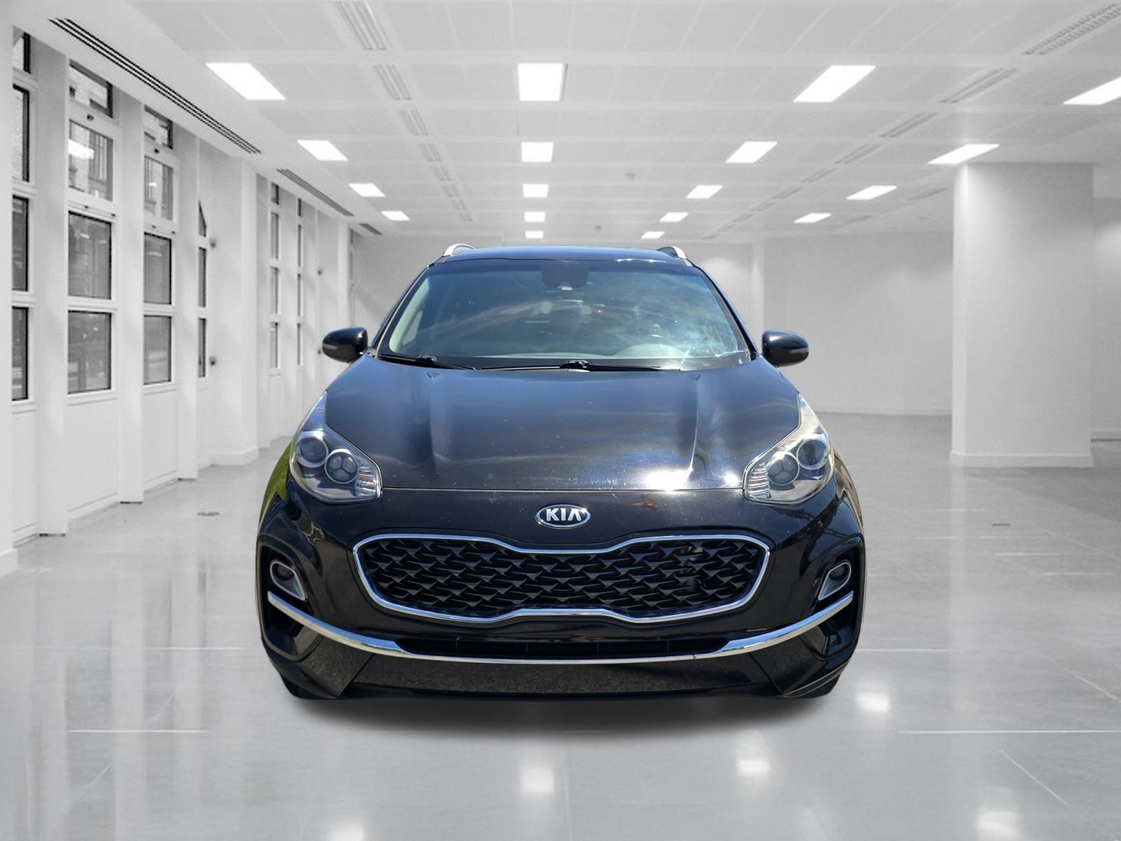 2021 Kia Sportage EX