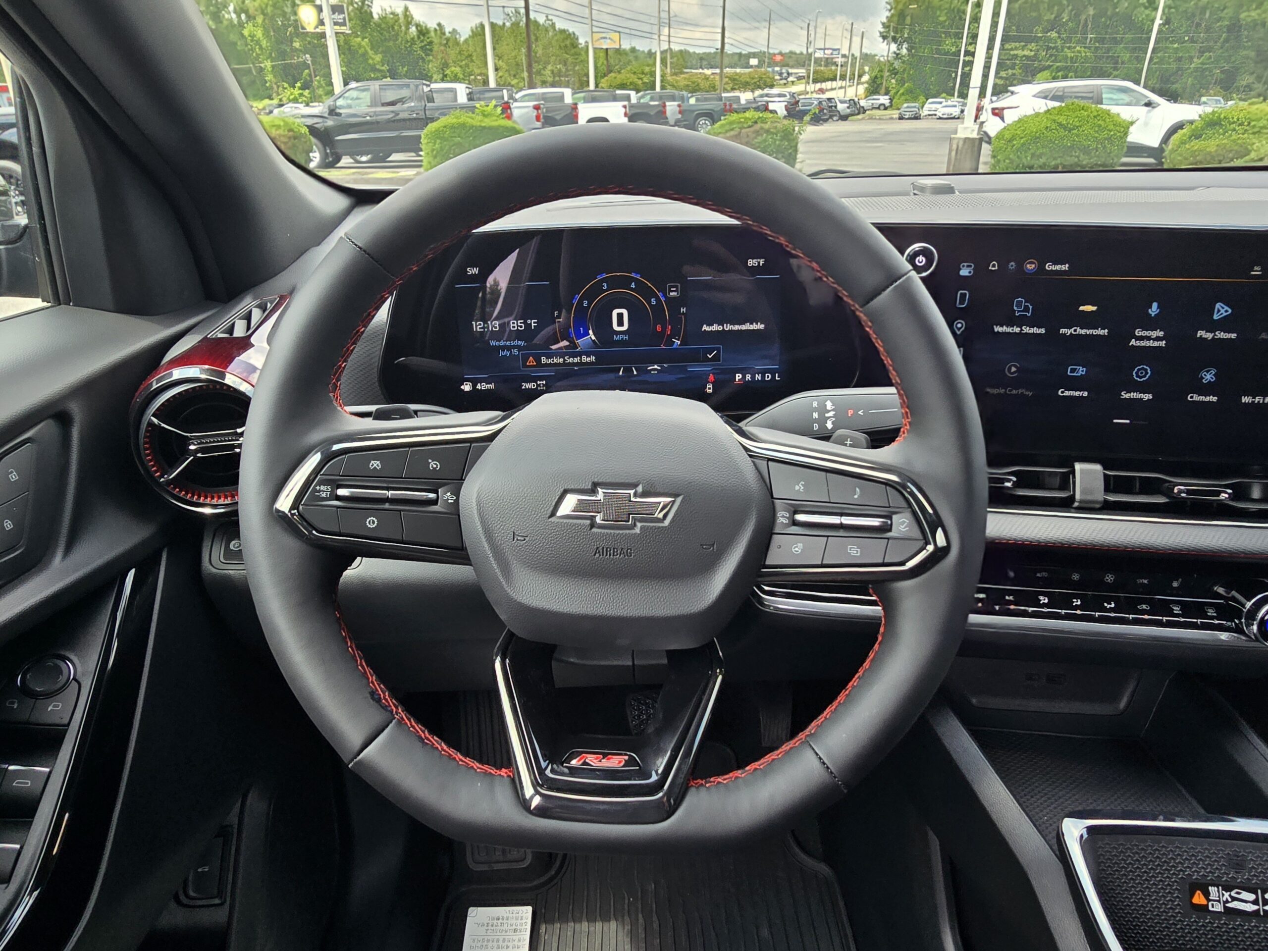 2027 Chevrolet Equinox AWD RS