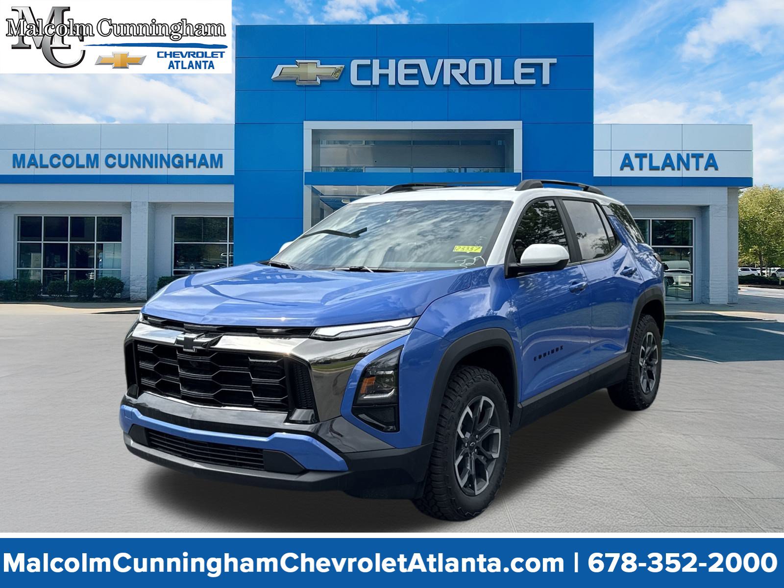 2026 Chevrolet Equinox FWD ACTIV