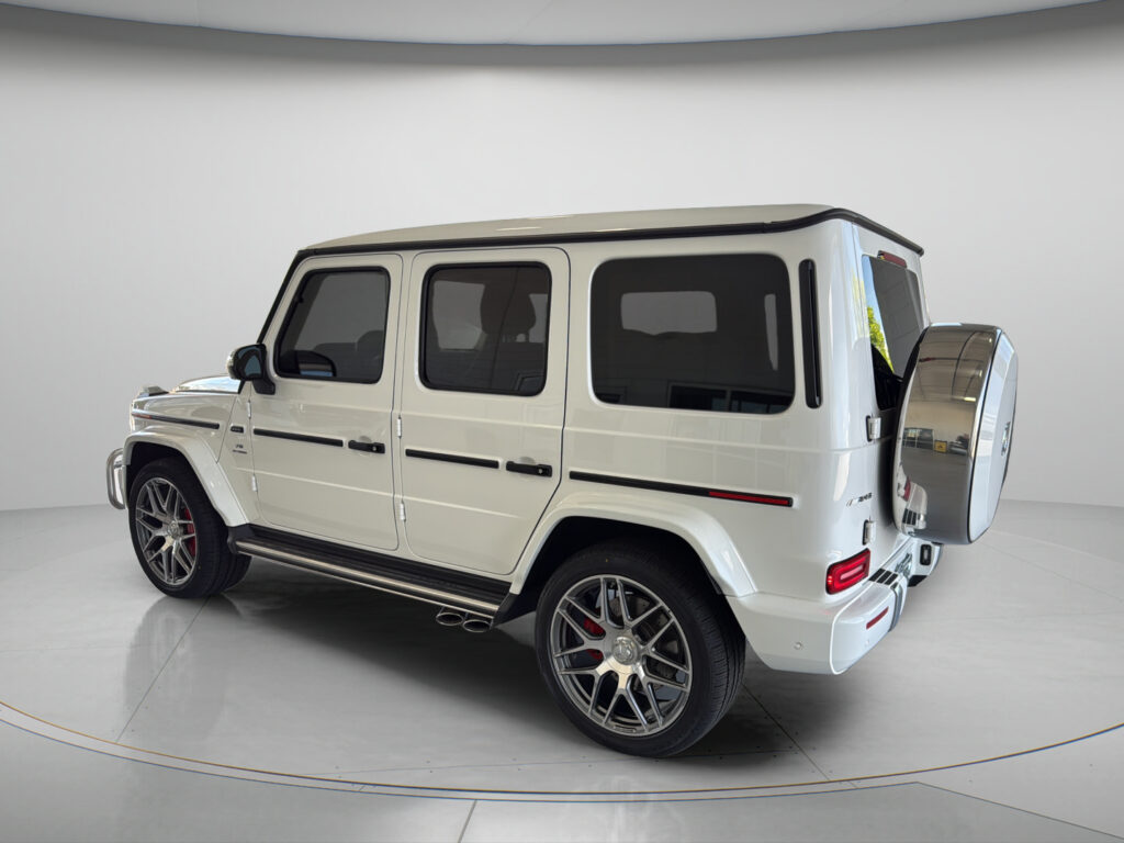 2023 Mercedes-Benz  AMG G 63