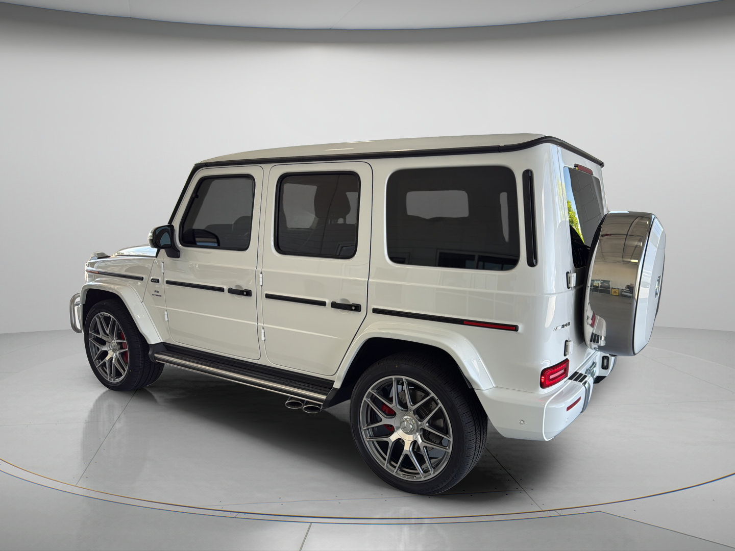 2023 Mercedes-Benz  AMG G 63
