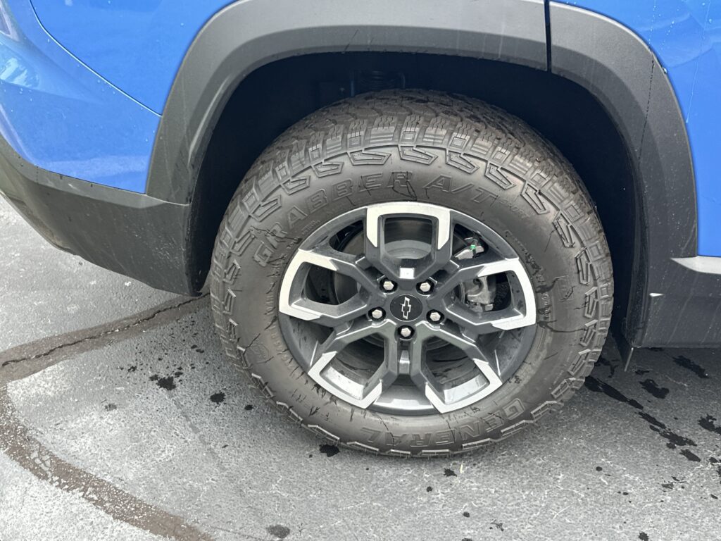 2026 Chevrolet Equinox FWD ACTIV