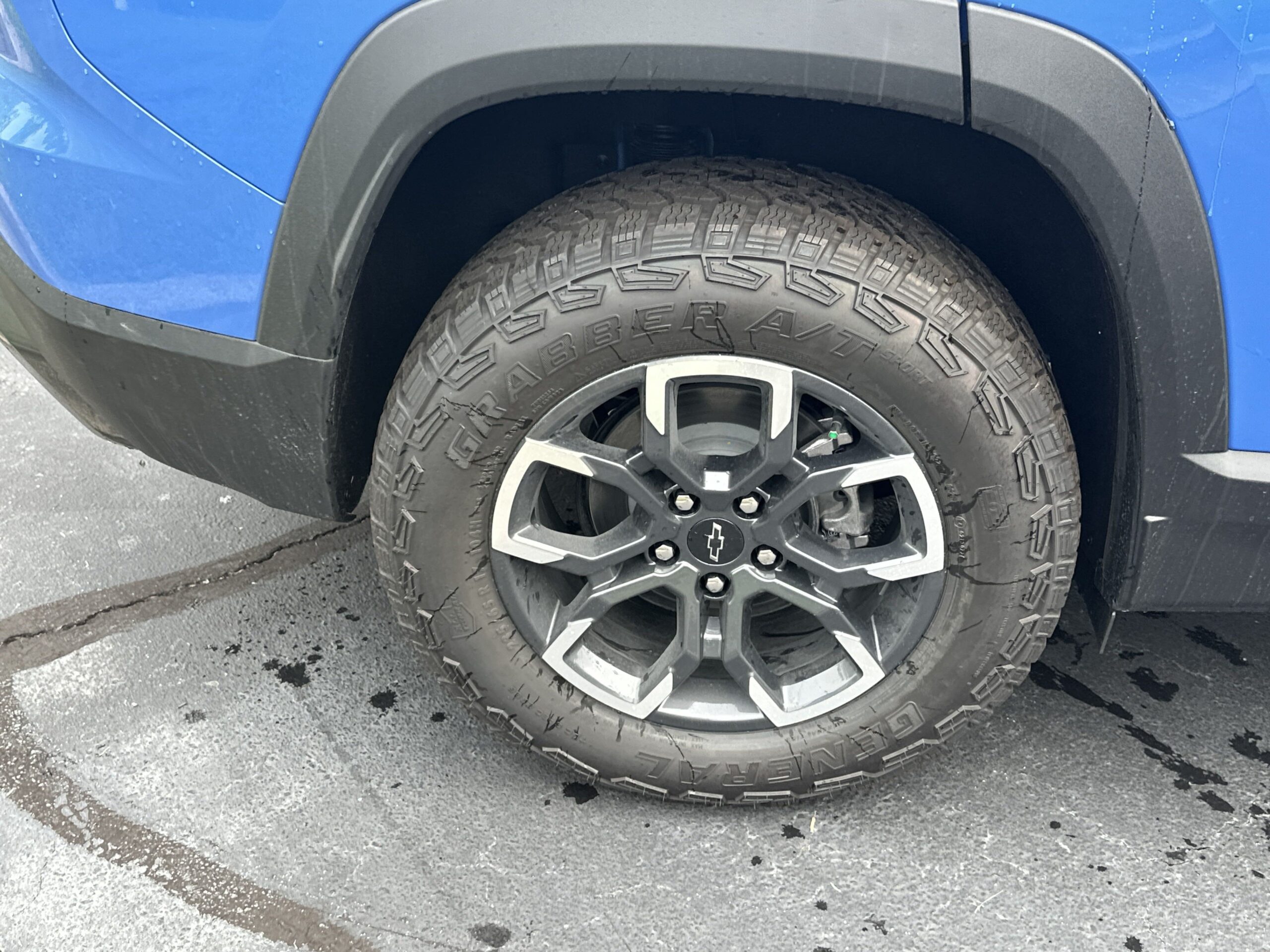 2026 Chevrolet Equinox FWD ACTIV