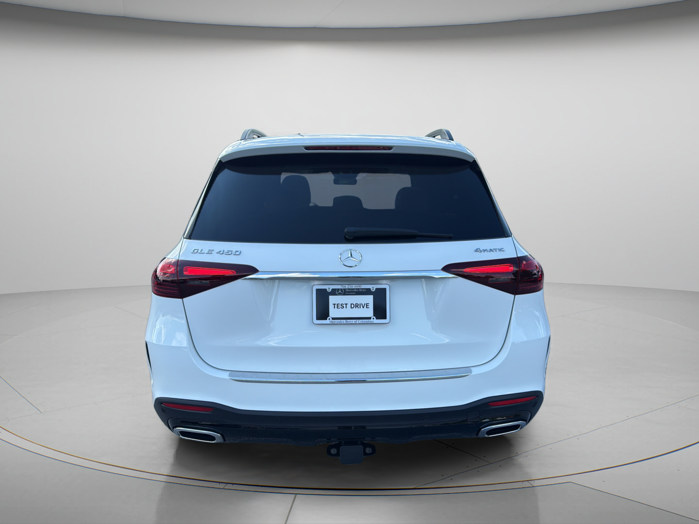 2026 Mercedes-Benz GLE GLE 450