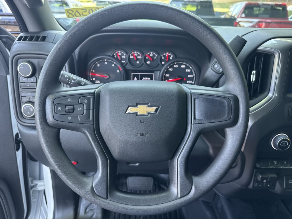 2026 Chevrolet Silverado 3500HD CC Work Truck