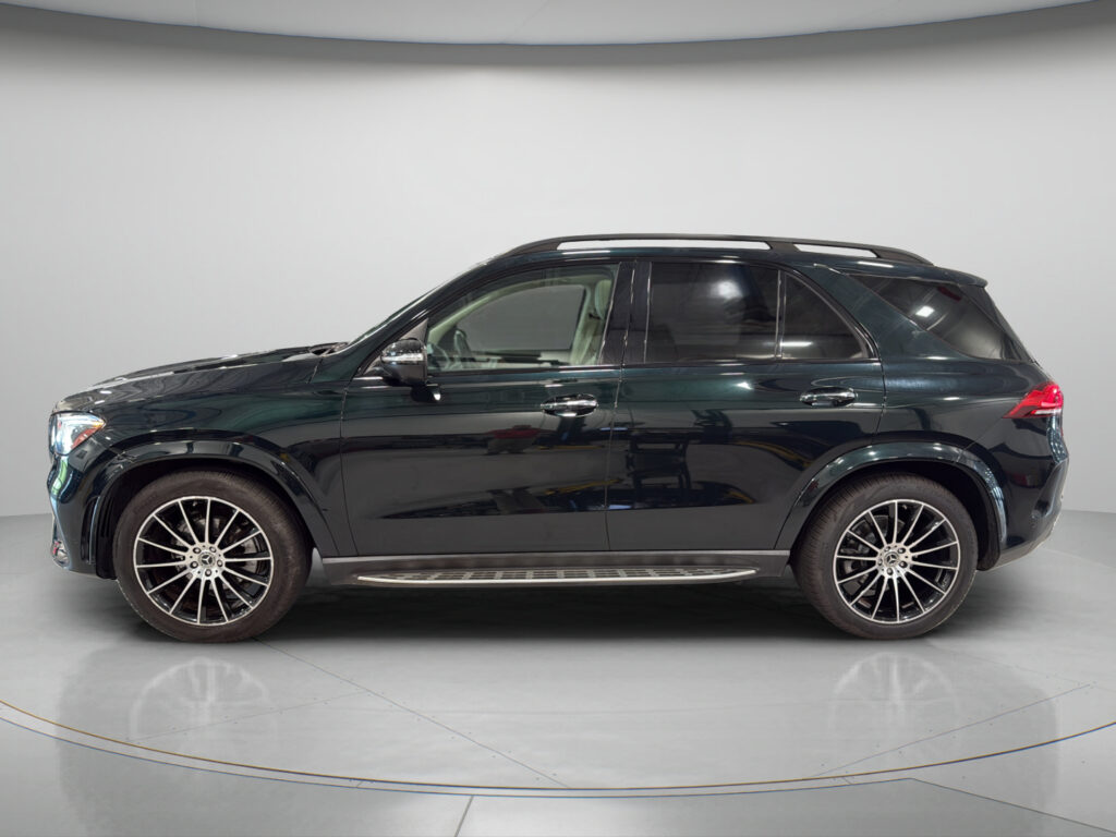 2021 Mercedes-Benz  GLE 350