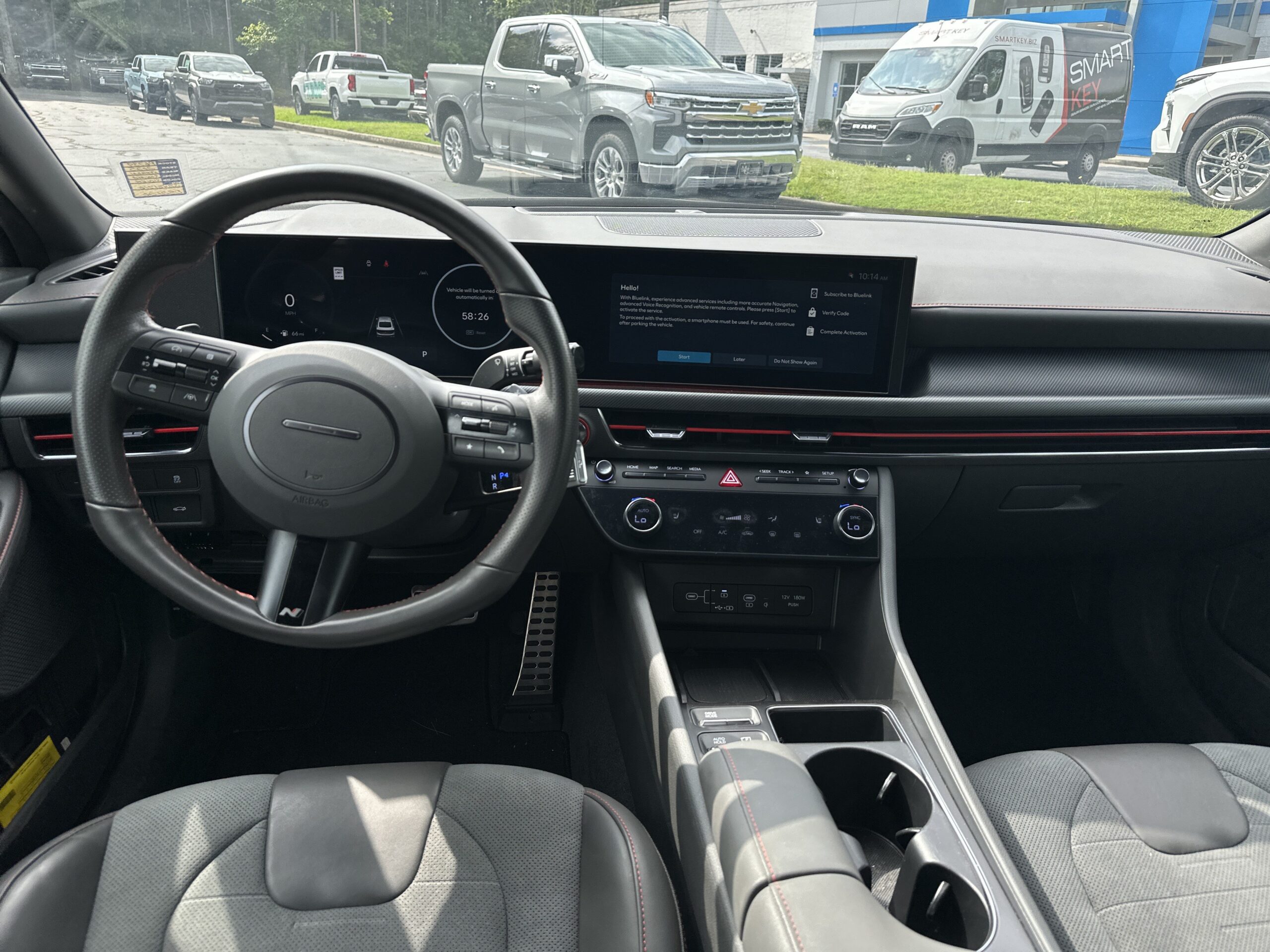 2025 Hyundai Sonata N Line