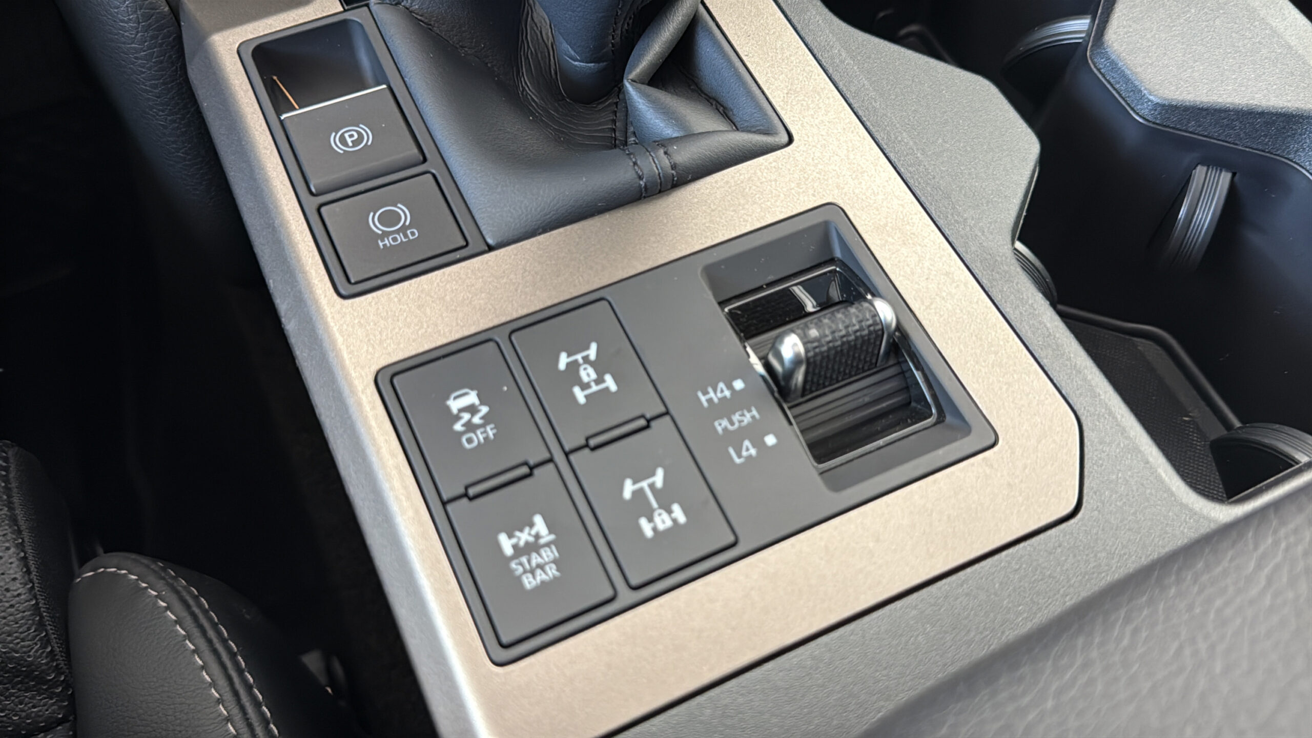 2026 Toyota Land Cruiser